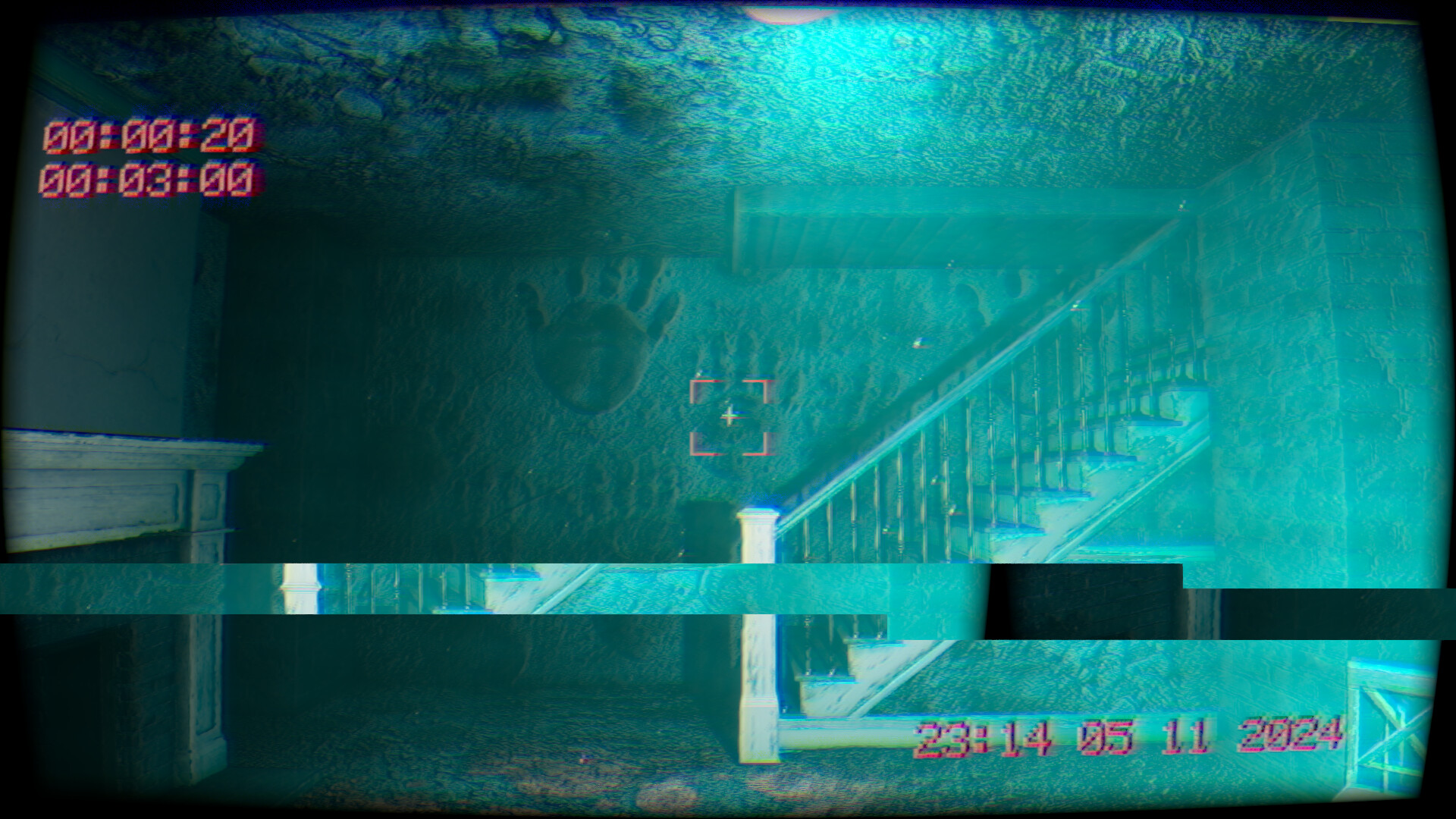In the Footage