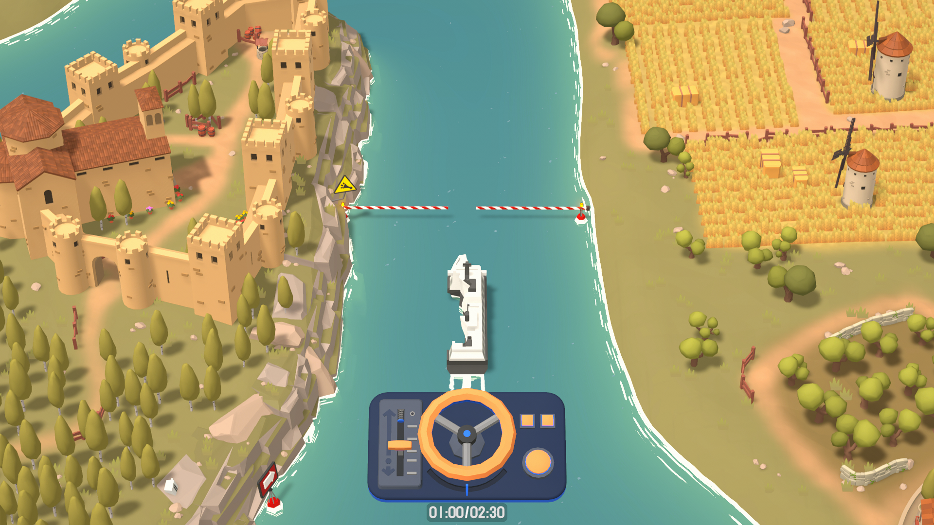 Summer Trip Cruise