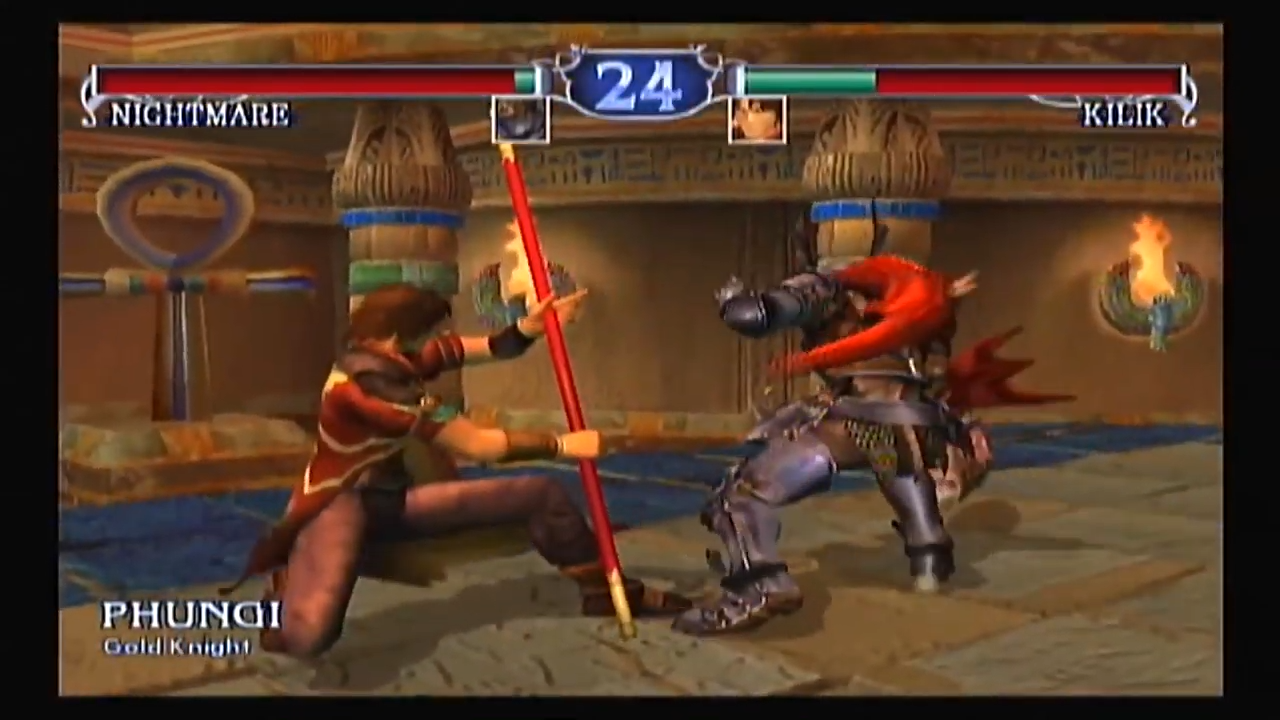 SoulCalibur II