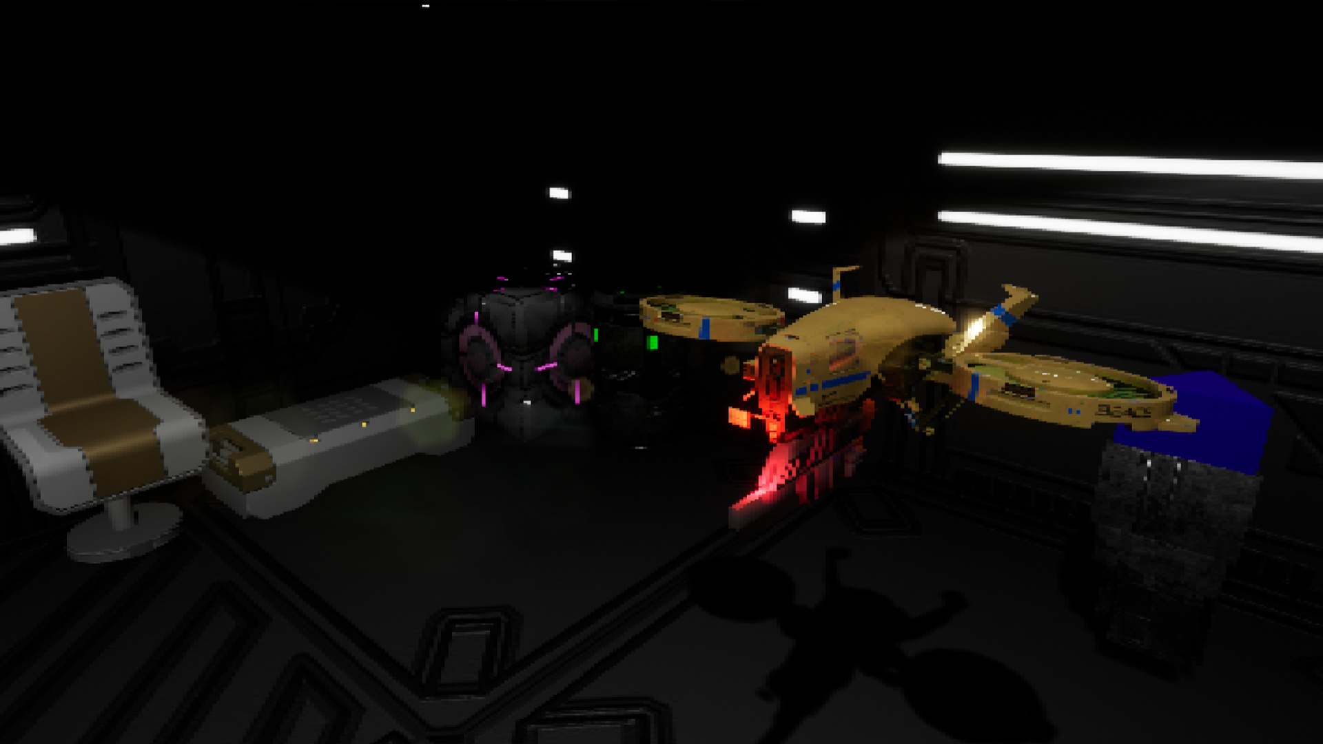 Lost Station