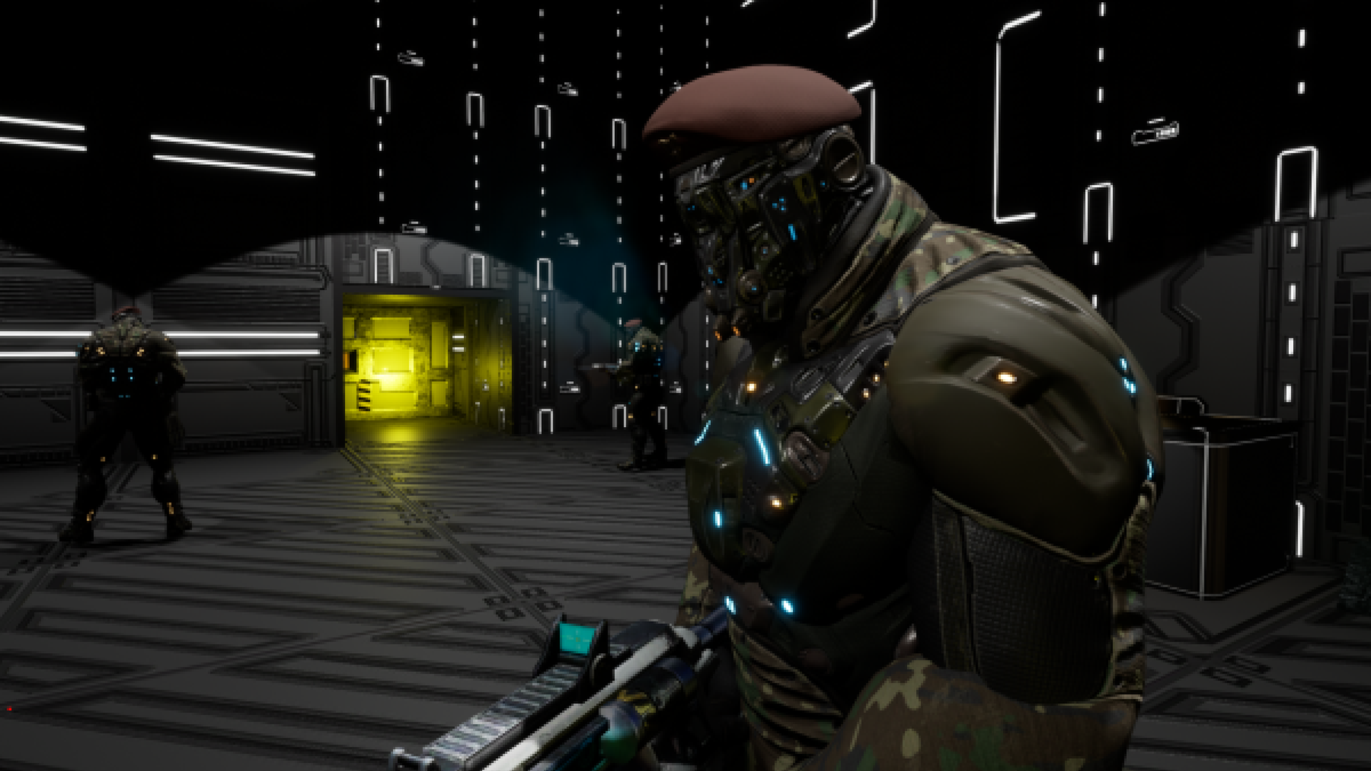 Lost Station