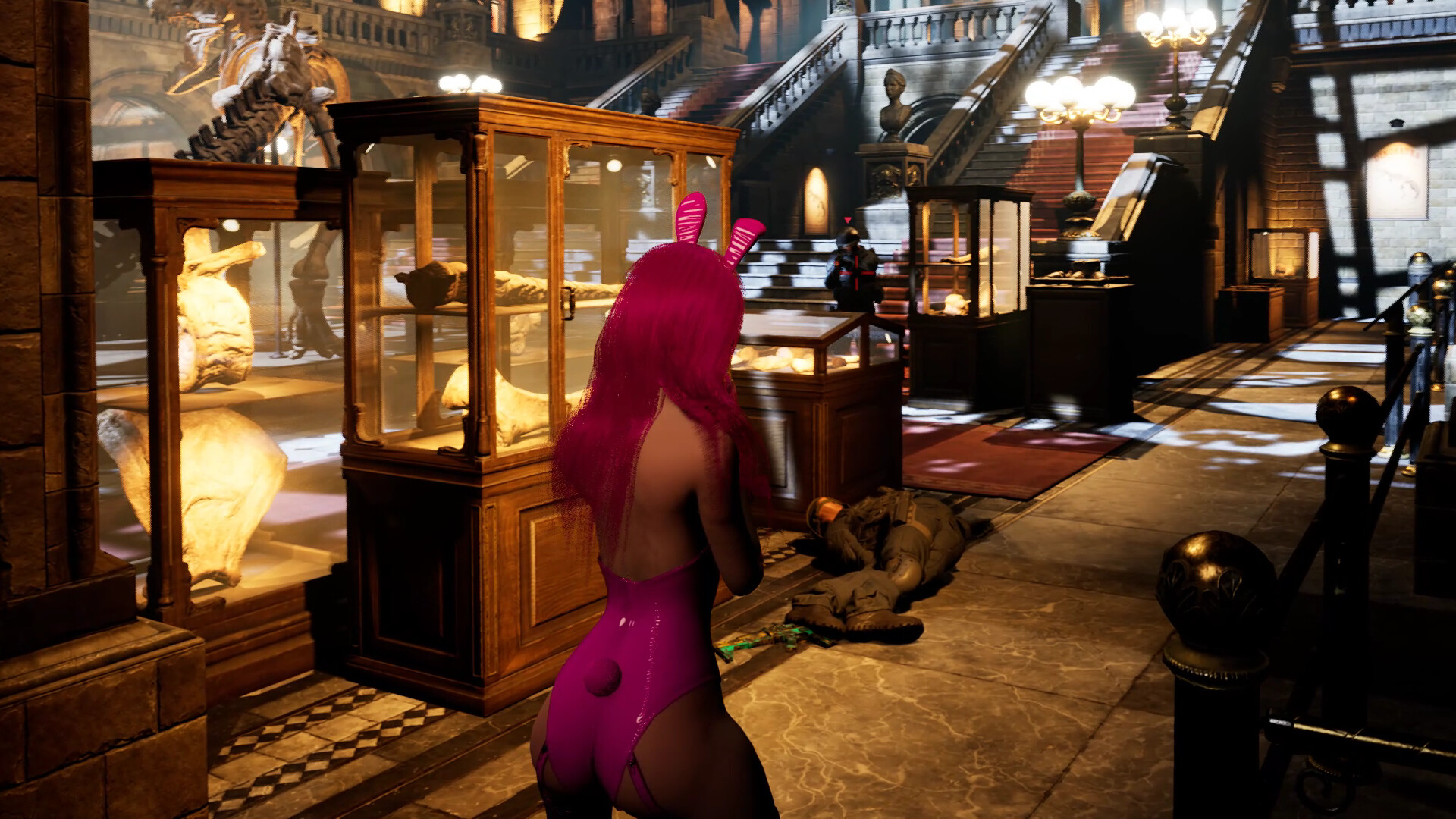 Death Rabbit Arena