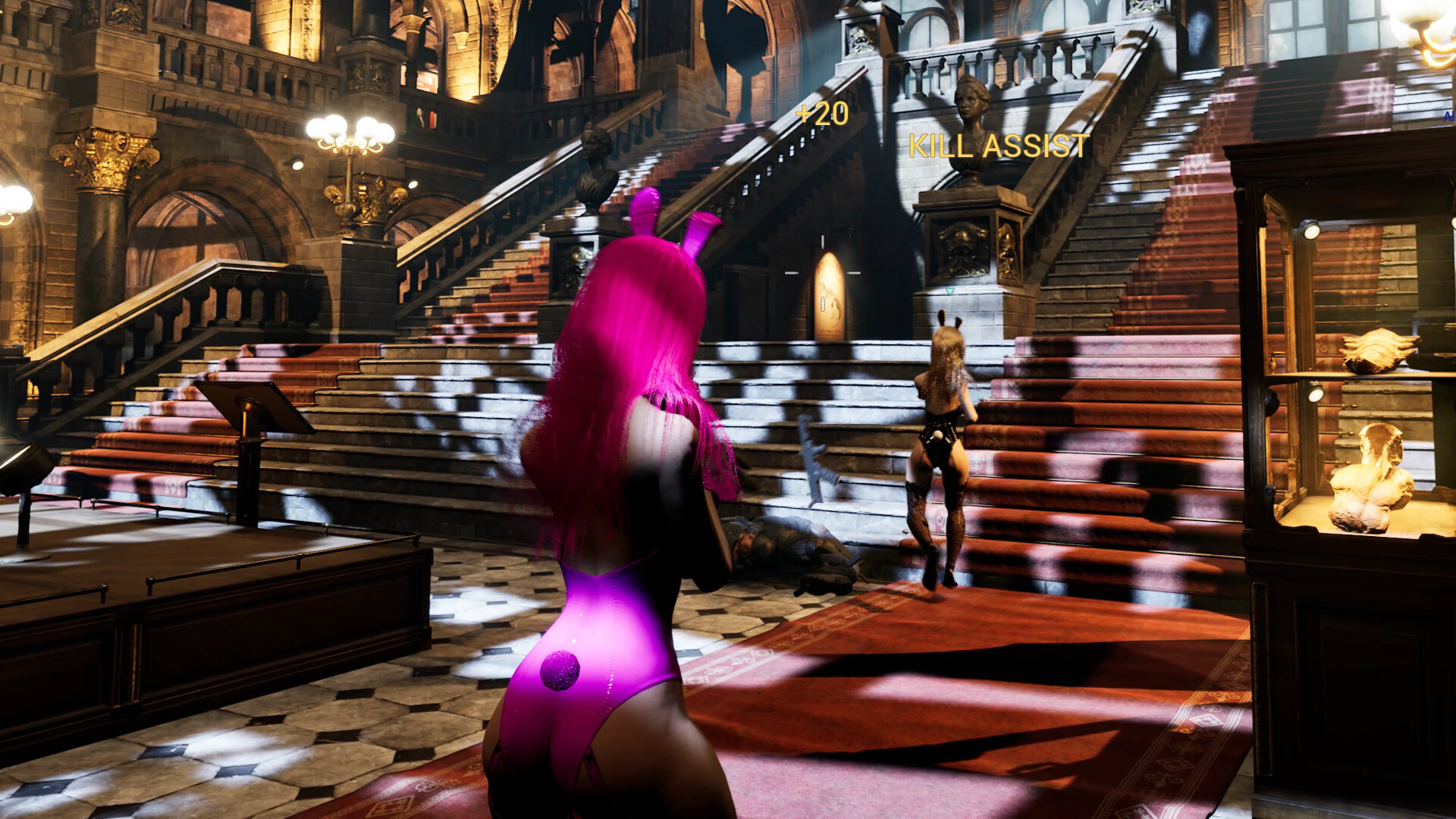 Death Rabbit Arena