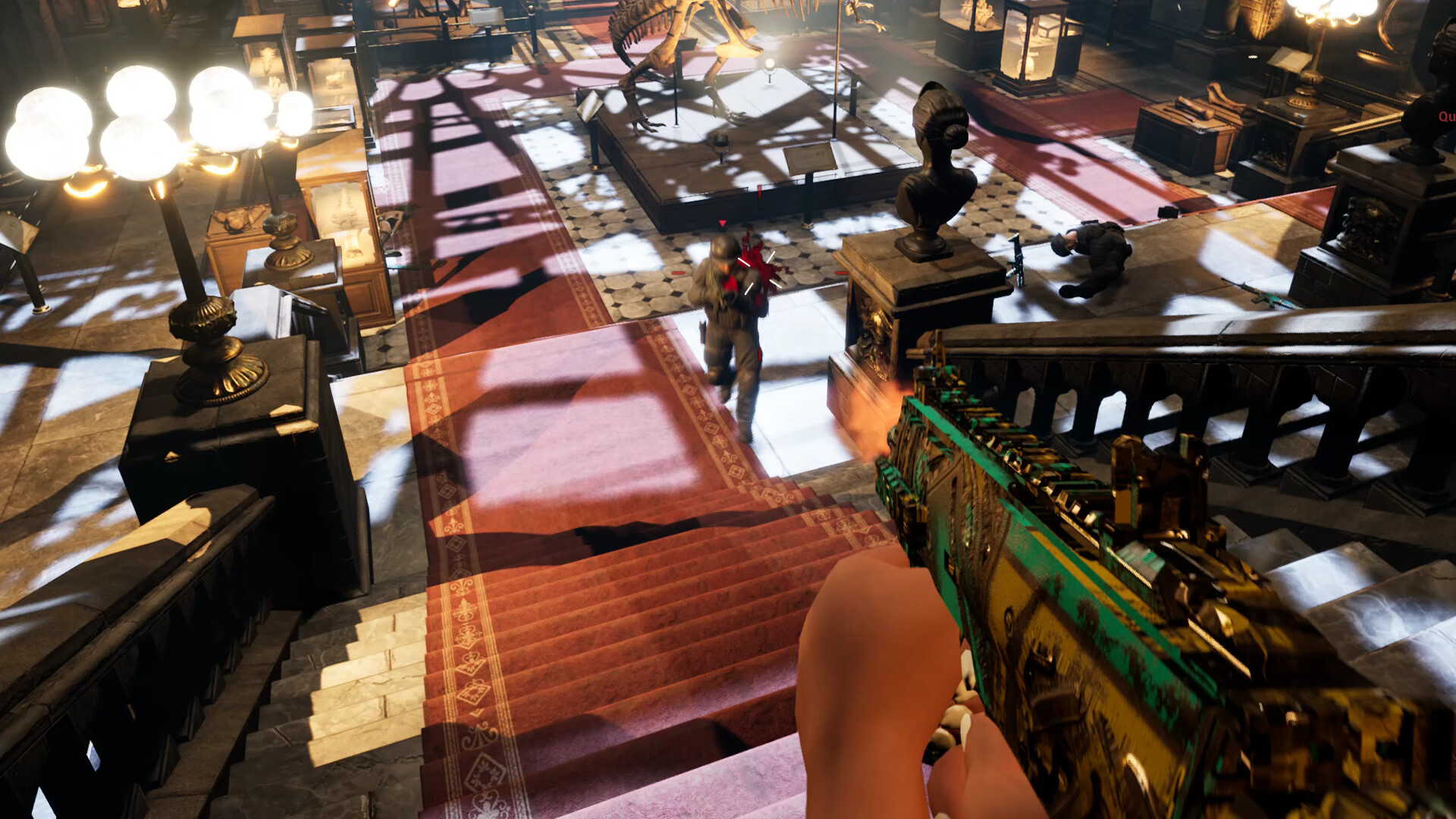 Death Rabbit Arena