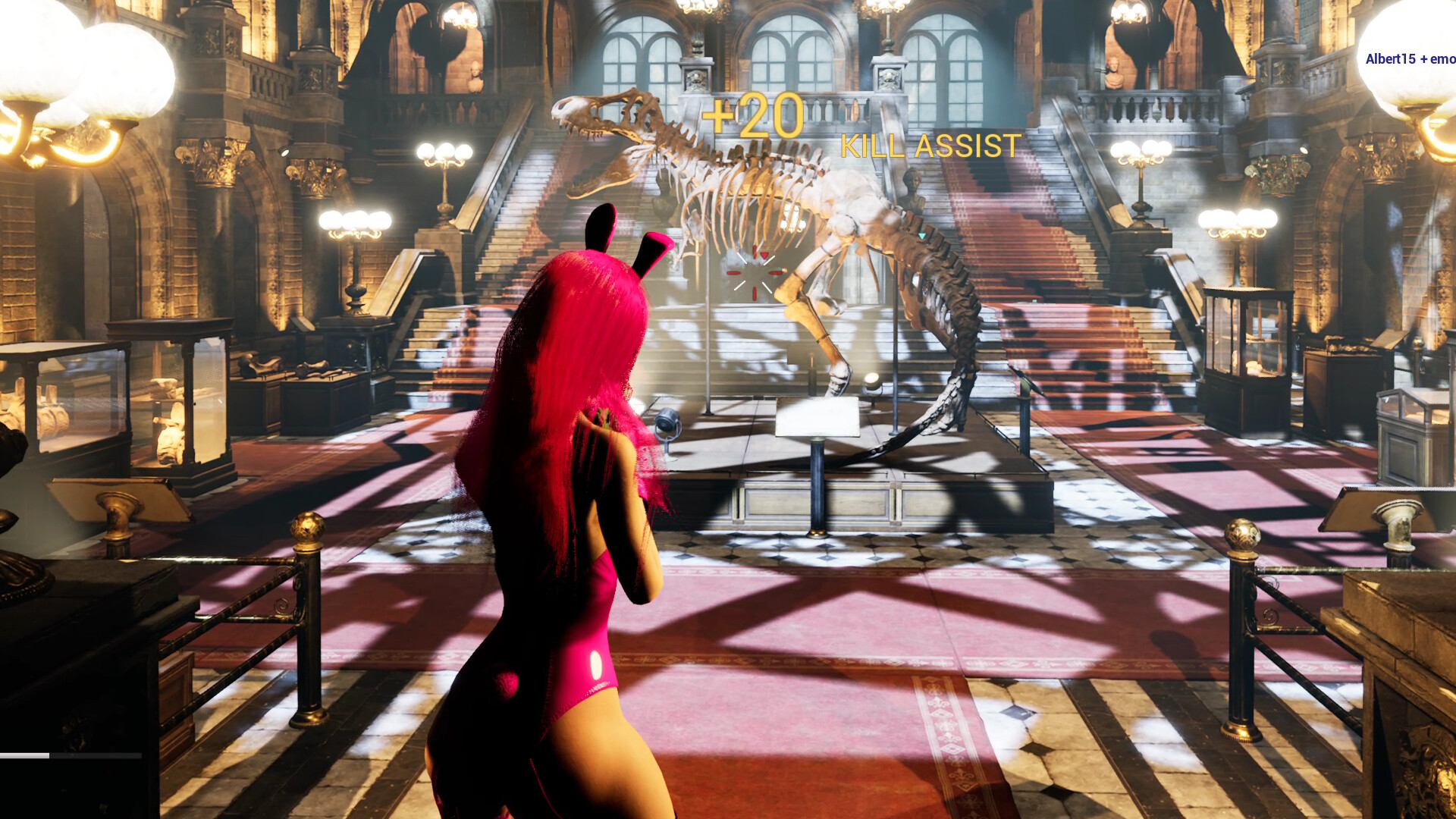 Death Rabbit Arena