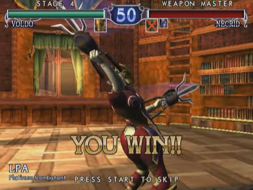 SoulCalibur II