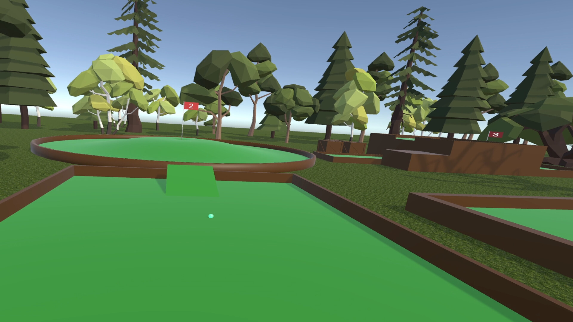 Golf with the Lads