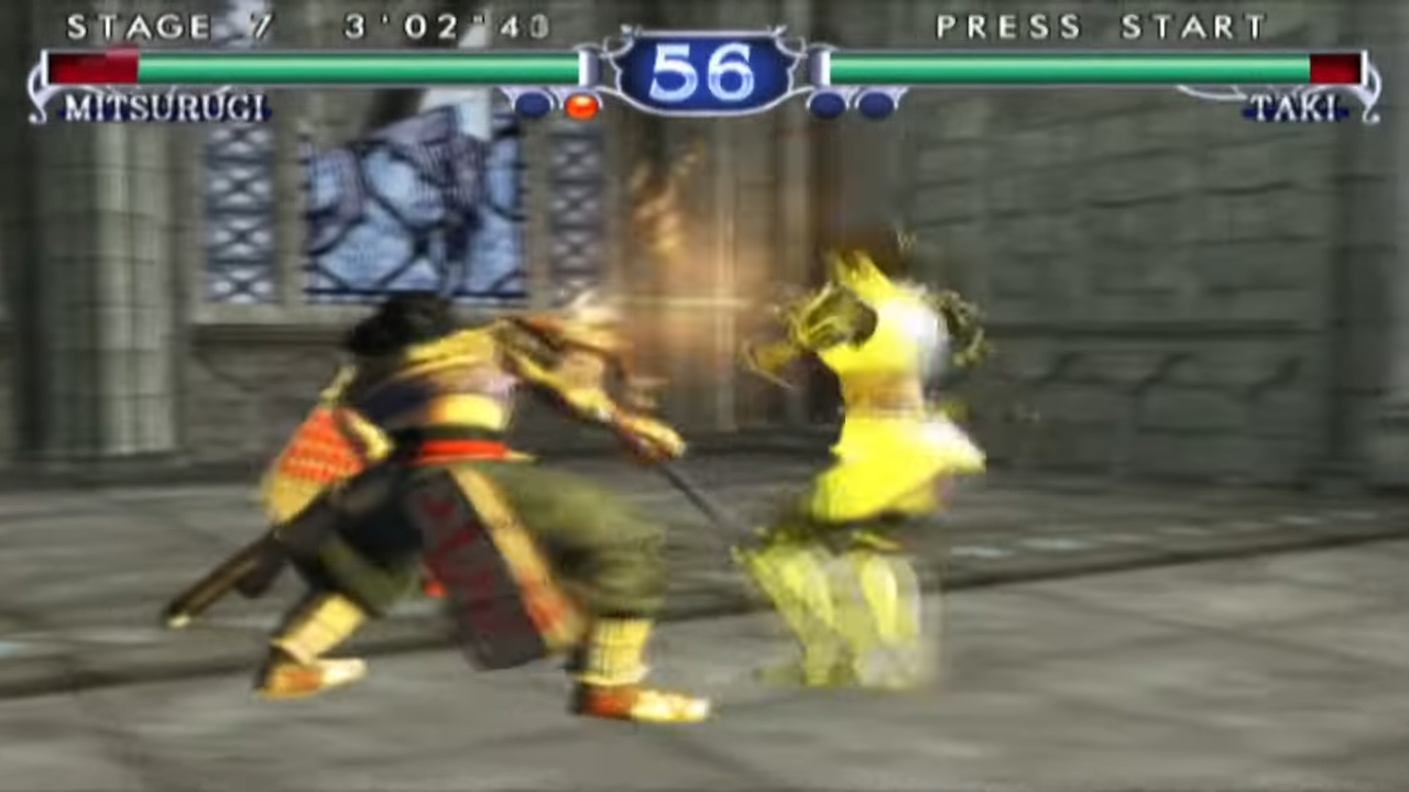 SoulCalibur II
