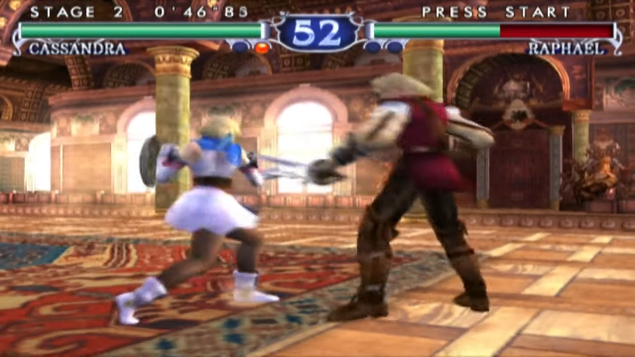 SoulCalibur II
