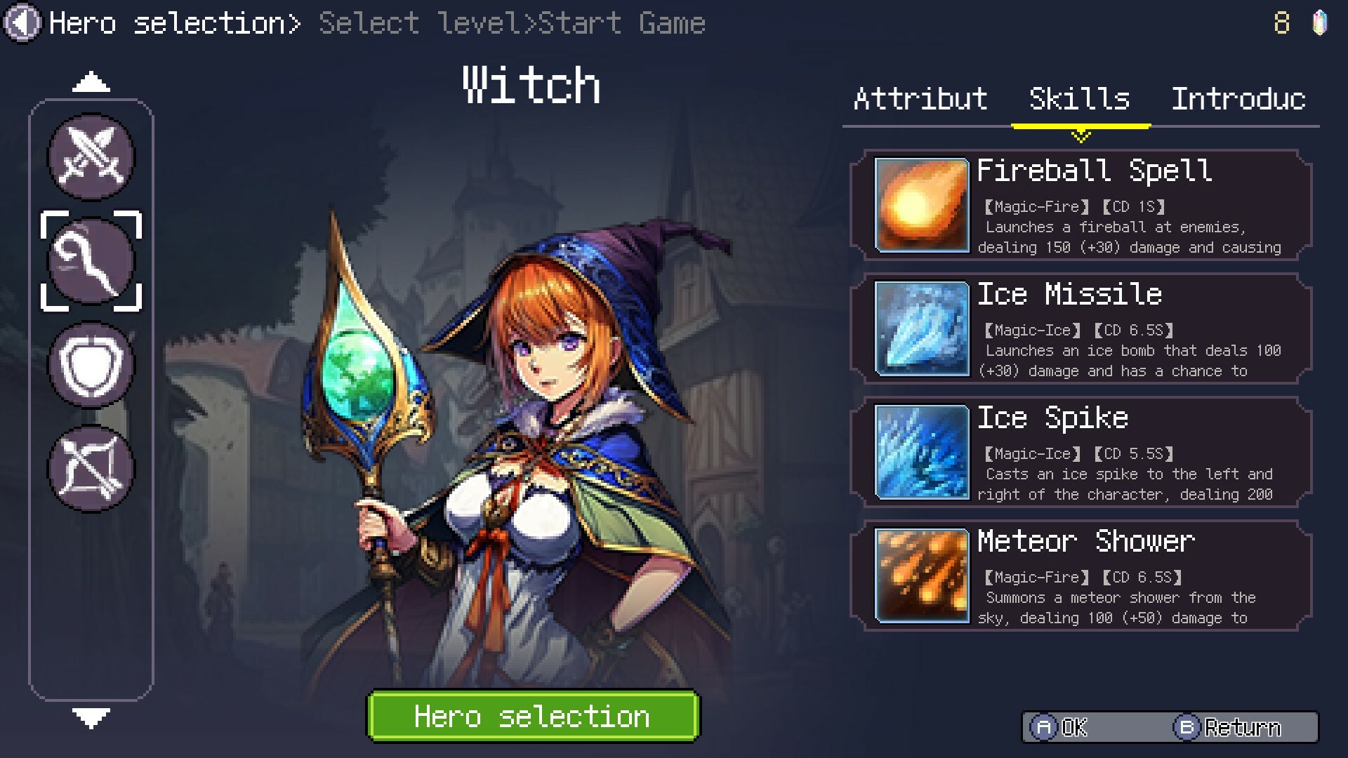 Hero of Fate