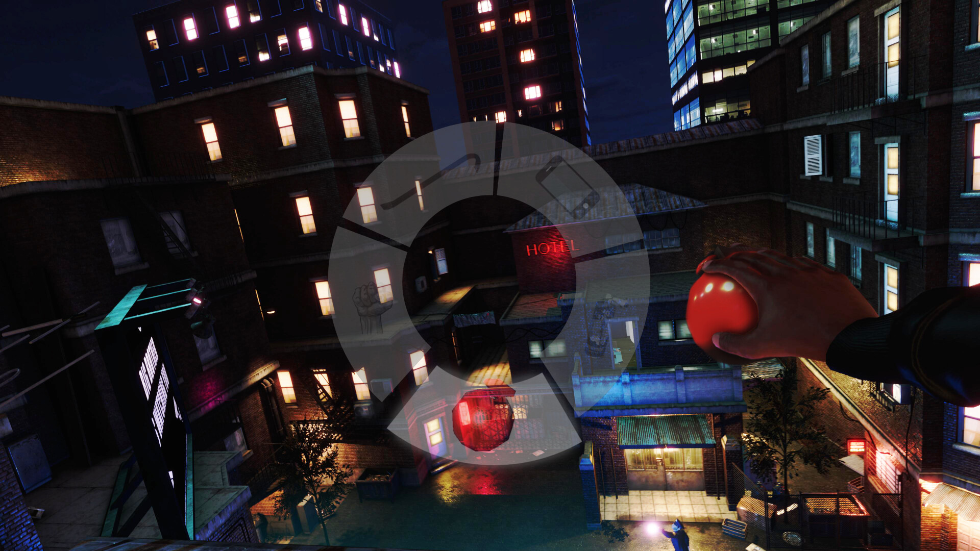 Hooligan Simulator: Survive in Urban Jungle