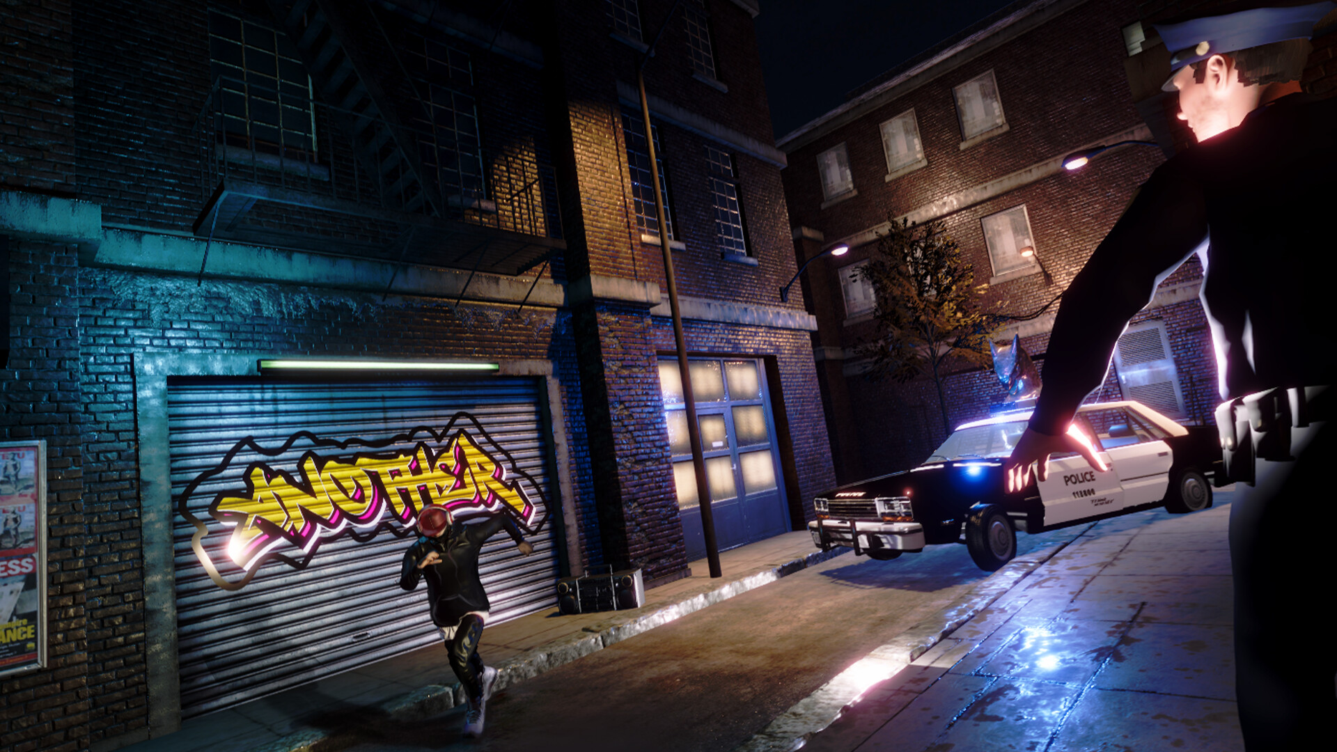 Hooligan Simulator: Survive in Urban Jungle