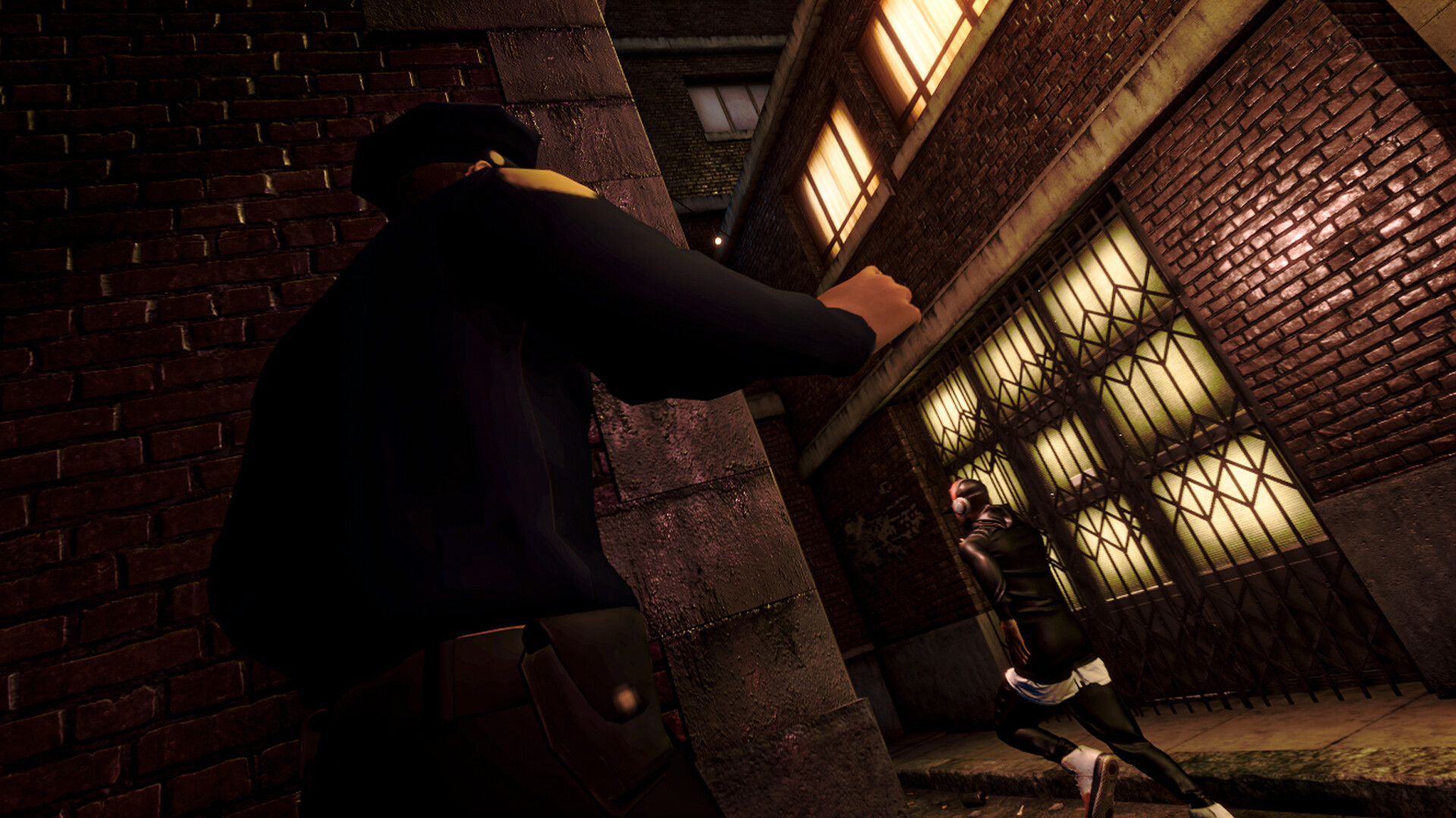 Hooligan Simulator: Survive in Urban Jungle