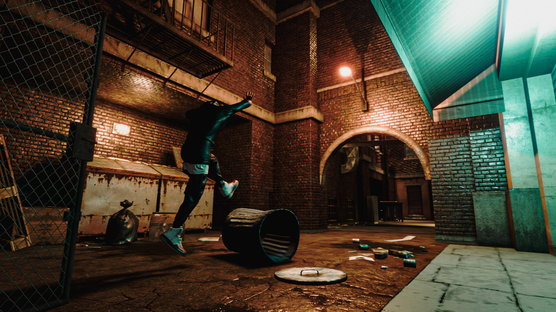 Hooligan Simulator: Survive in Urban Jungle