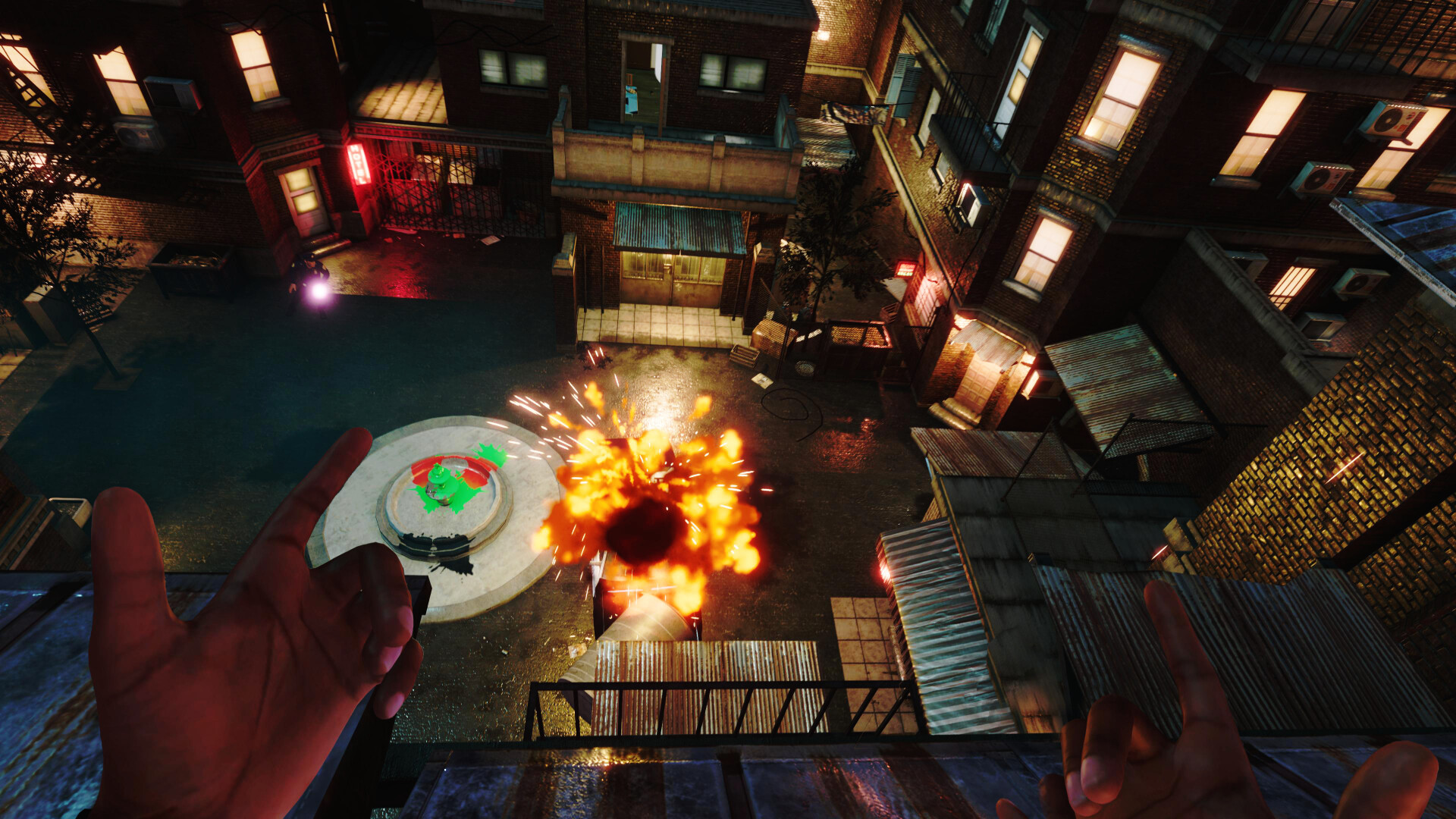 Hooligan Simulator: Survive in Urban Jungle