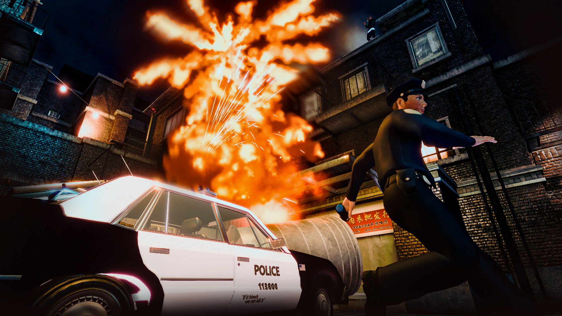 Hooligan Simulator: Survive in Urban Jungle