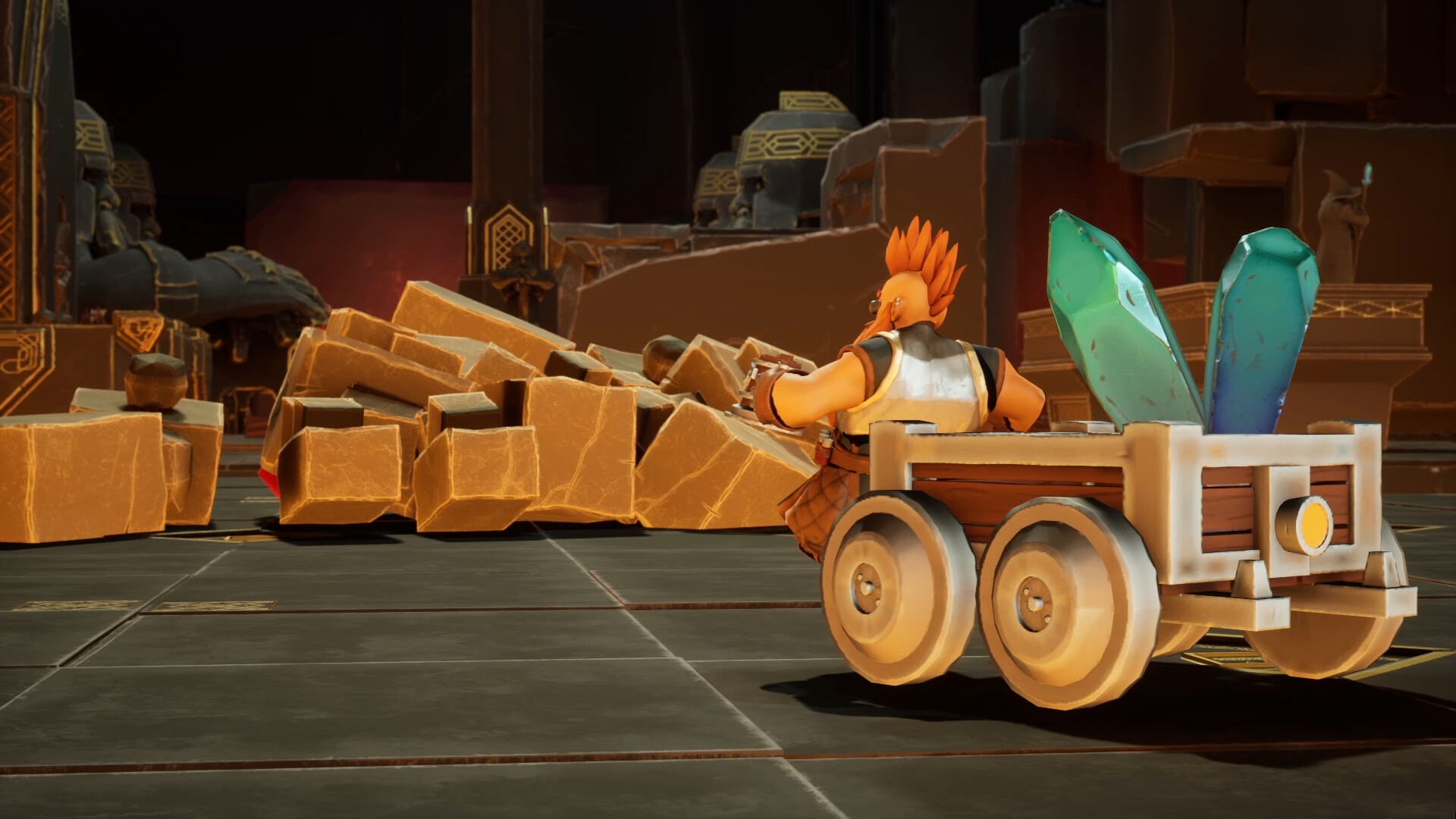 Dwarfender