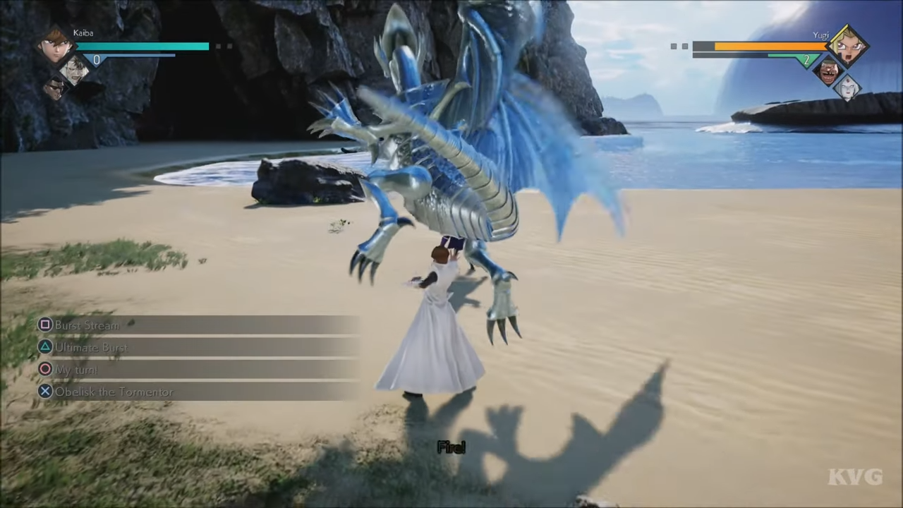 Jump Force: Character Pack 1 – Seto Kaiba