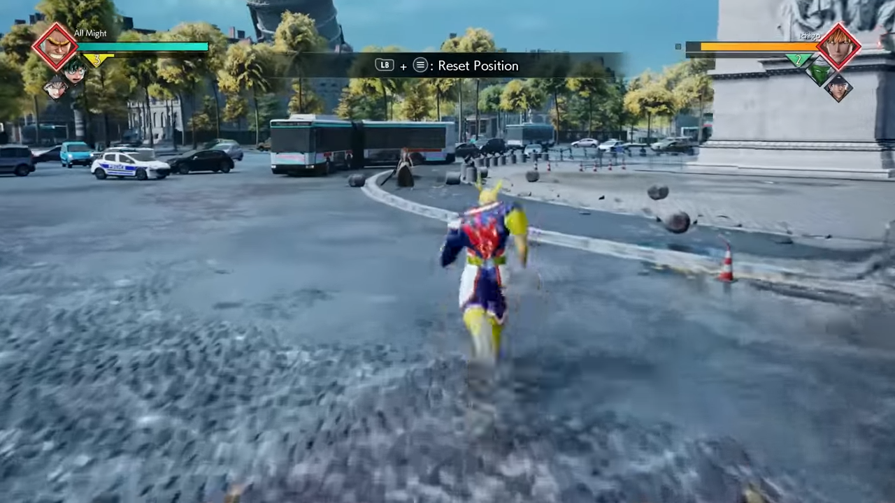 Jump Force: Character Pack 3 – All Might