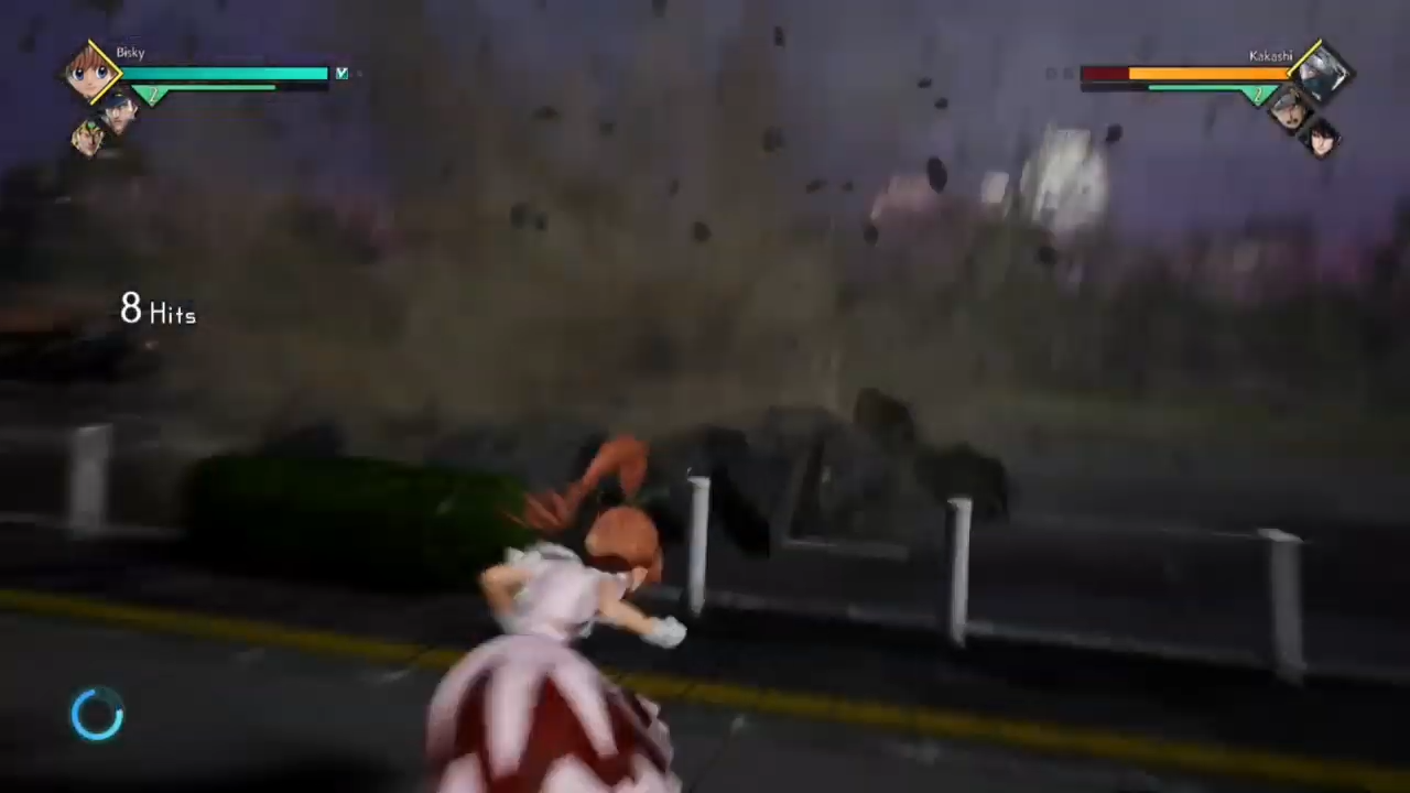 Jump Force: Character Pack 2 – Biscuit Krueger