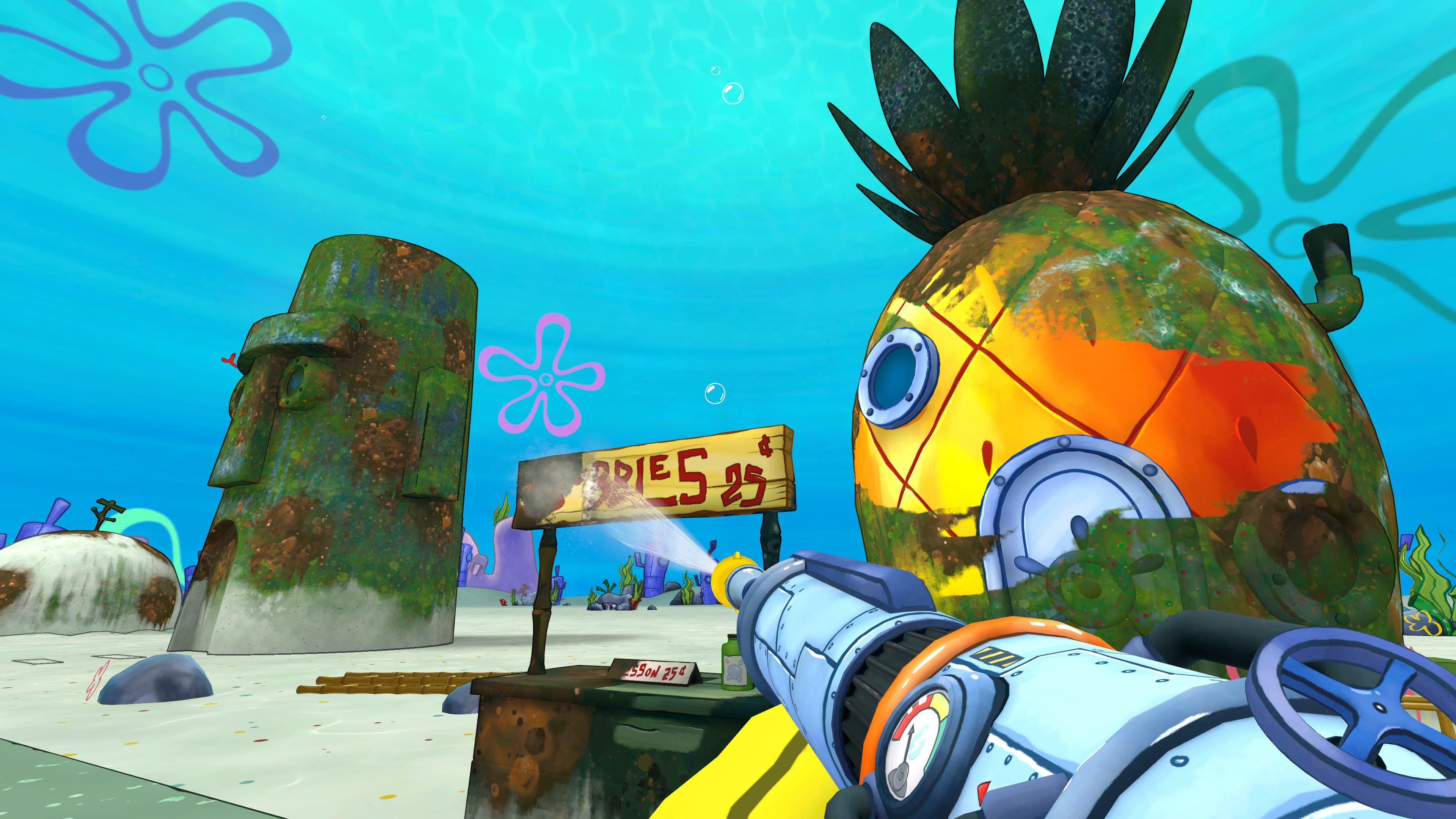 PowerWash Simulator: SpongeBob SquarePants Special Pack
