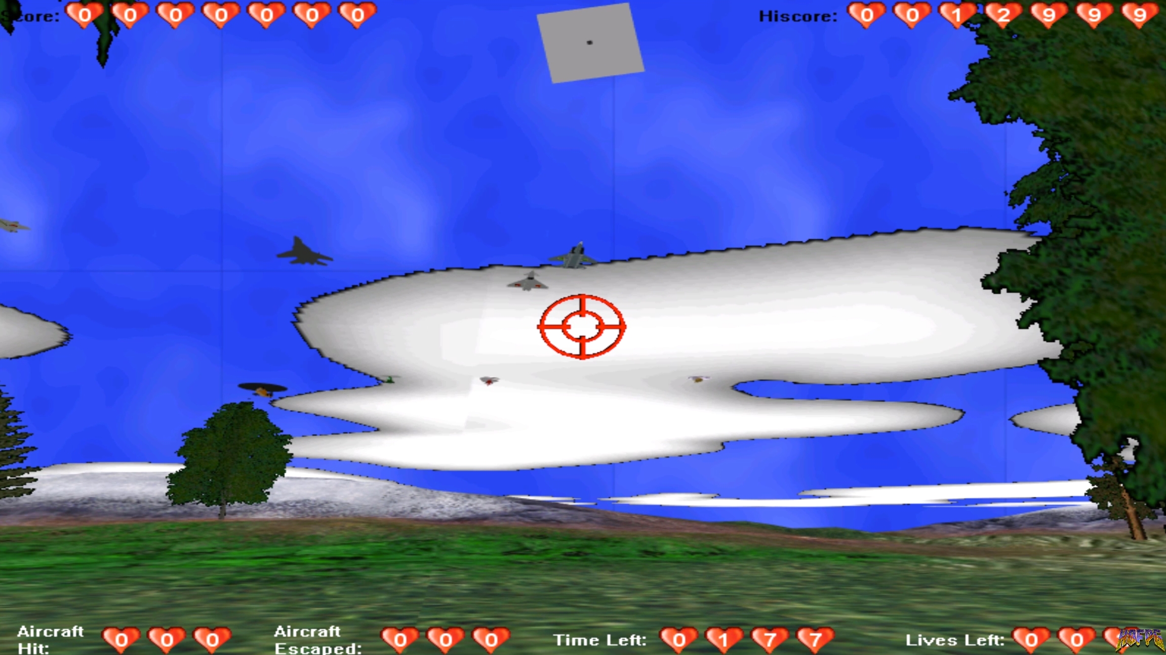 Air Defence