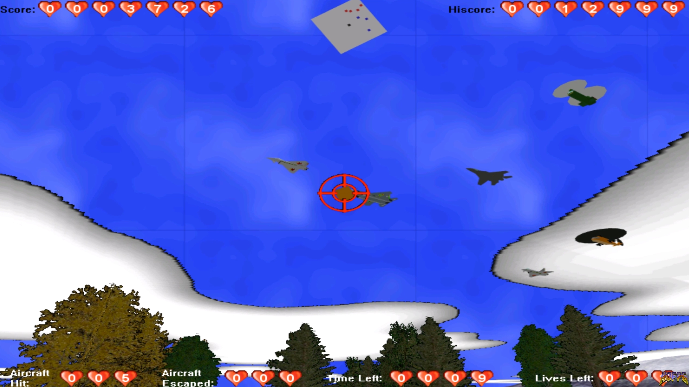 Air Defence
