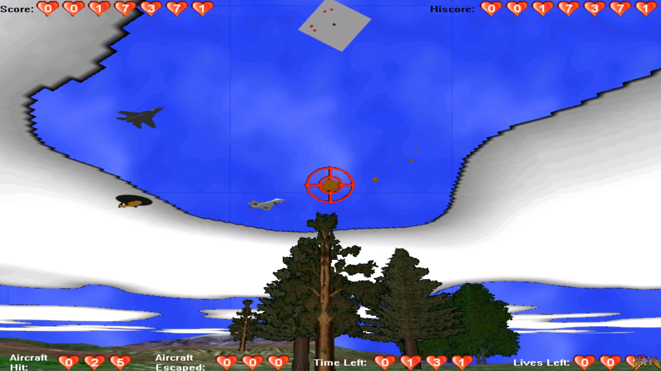 Air Defence