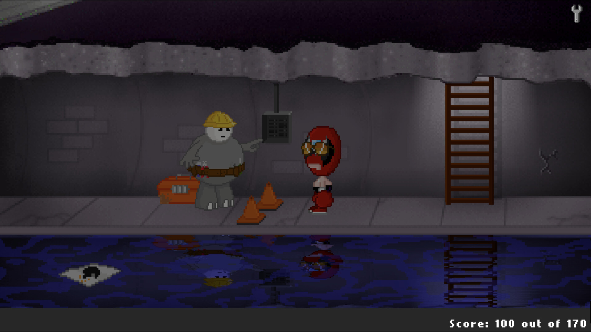 Dangeresque: The Roomisode Triungulate