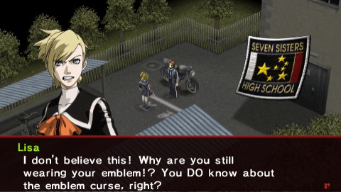 Shin Megami Tensei: Persona 2 – Innocent Sin