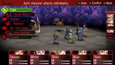 Shin Megami Tensei: Persona 2 – Innocent Sin