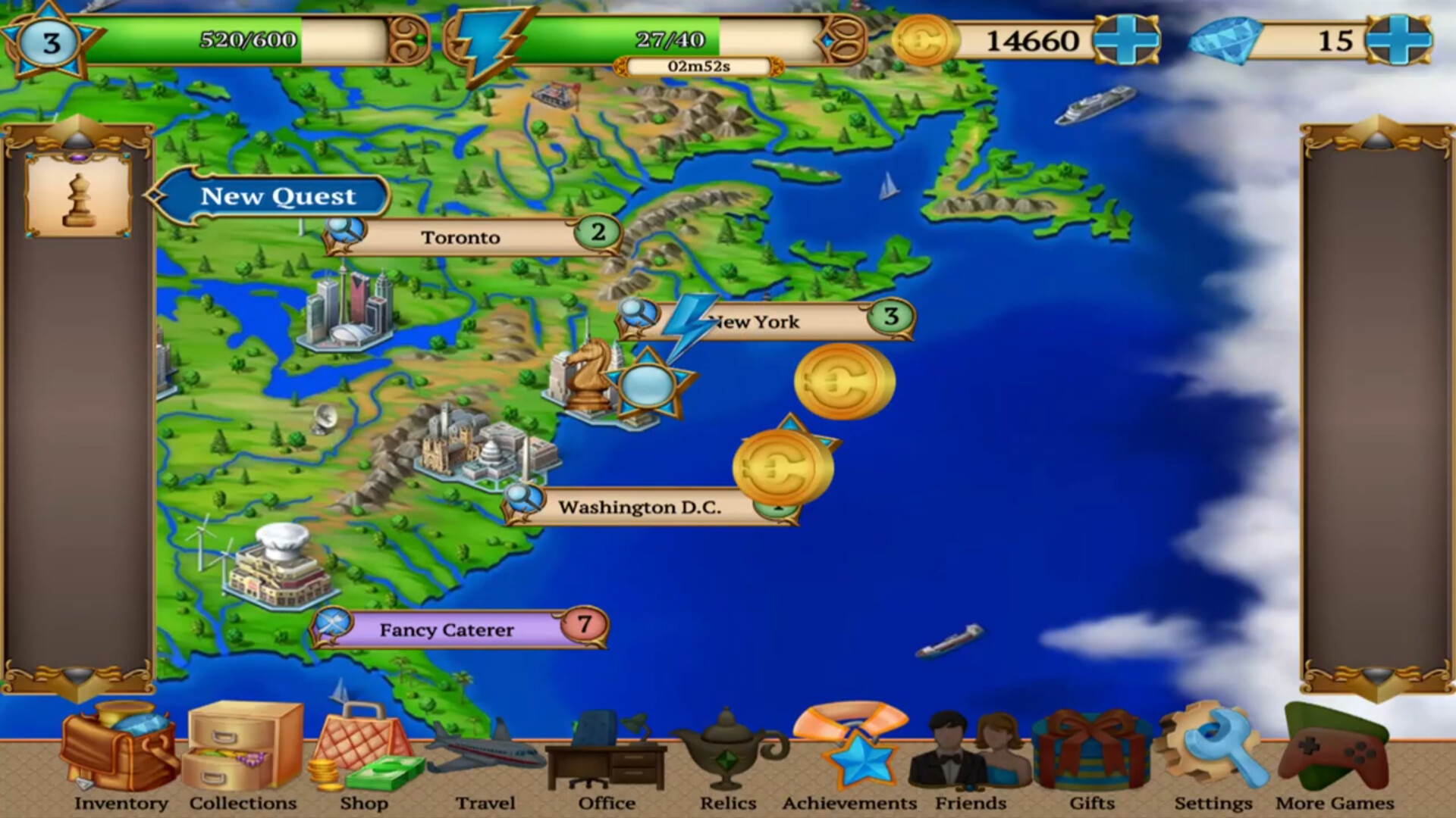 Mystery Society 2: Hidden Puzzles