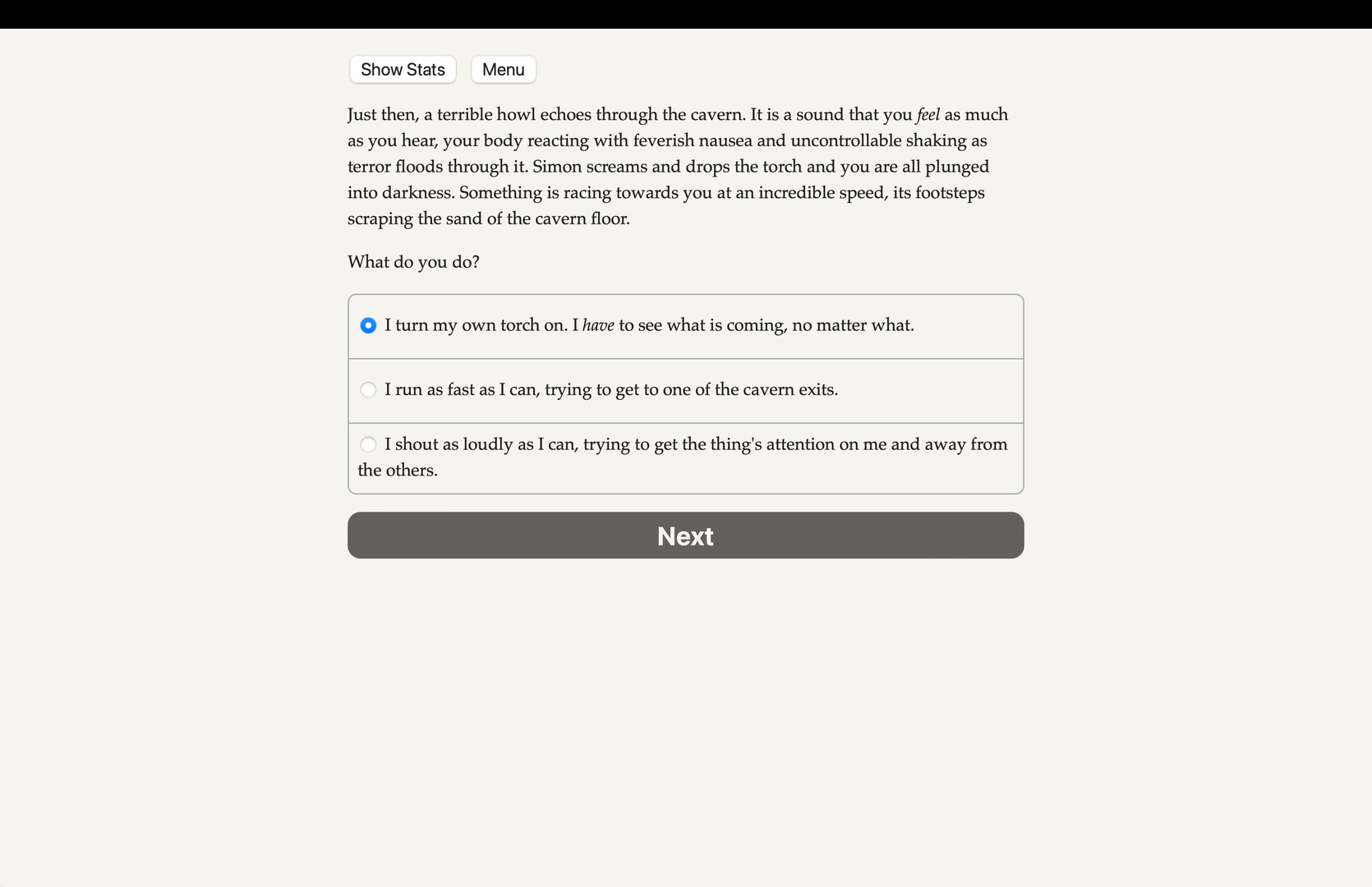 Hunter: The Reckoning – The Beast of Glenkildove