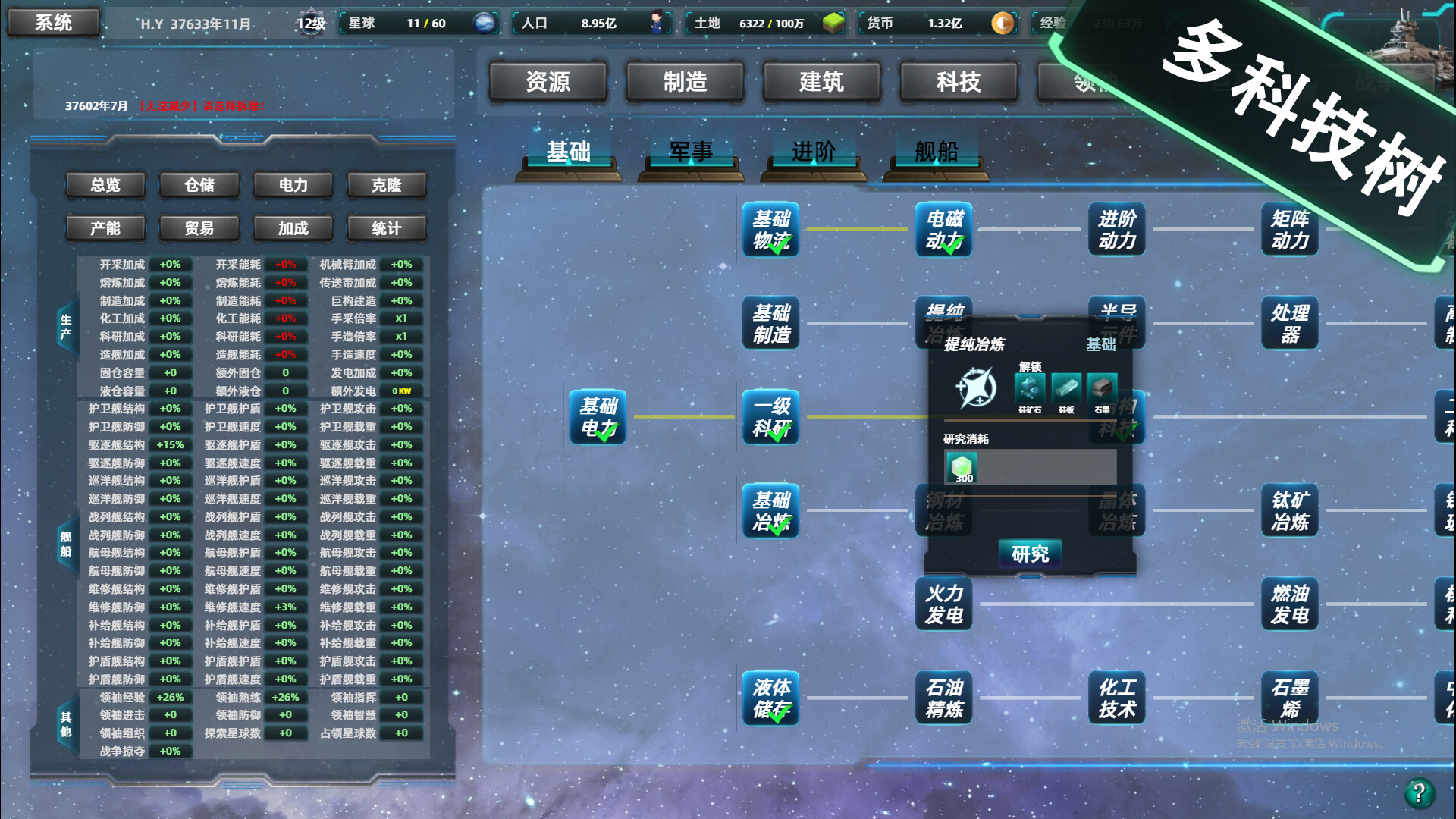 Space Industrial Empire