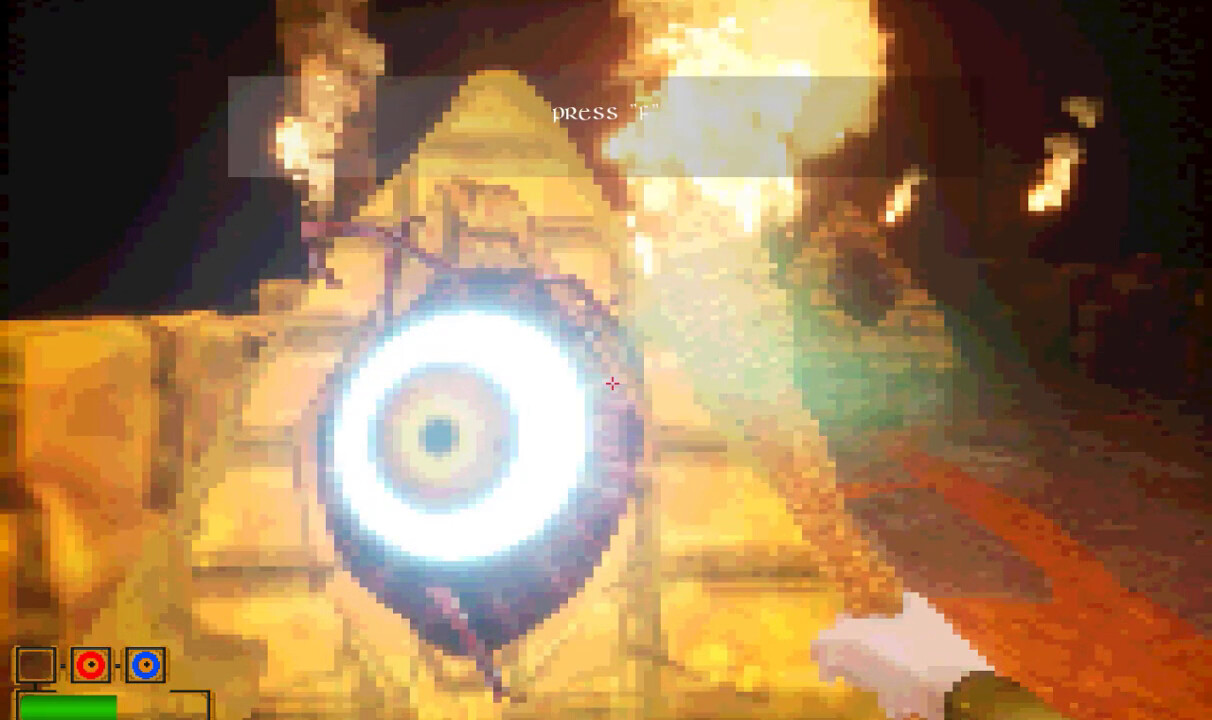Pyrami Head