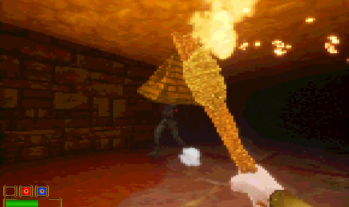 Pyrami Head