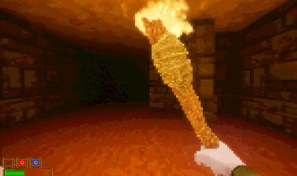 Pyrami Head