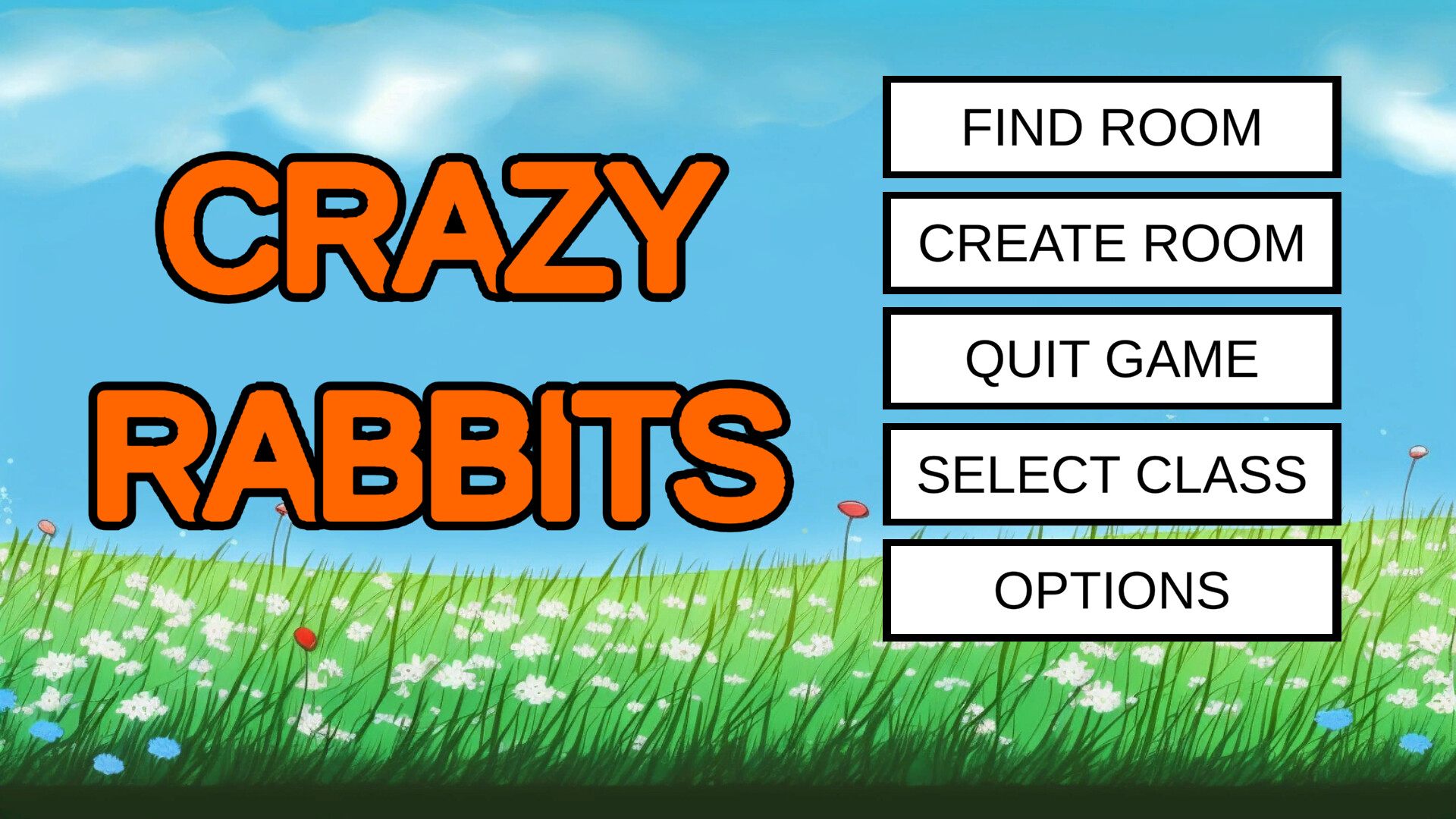Crazy Rabbits