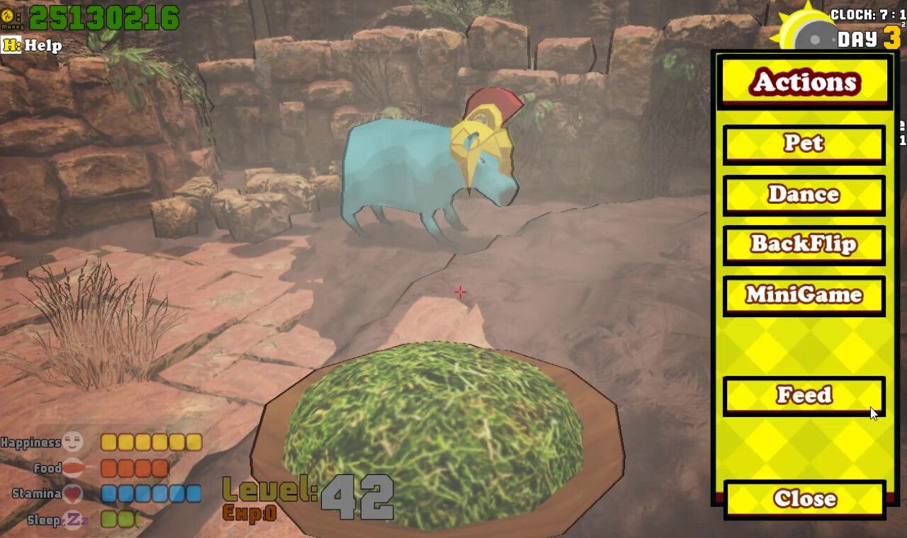 I Believe in Capybara Supremacy!
