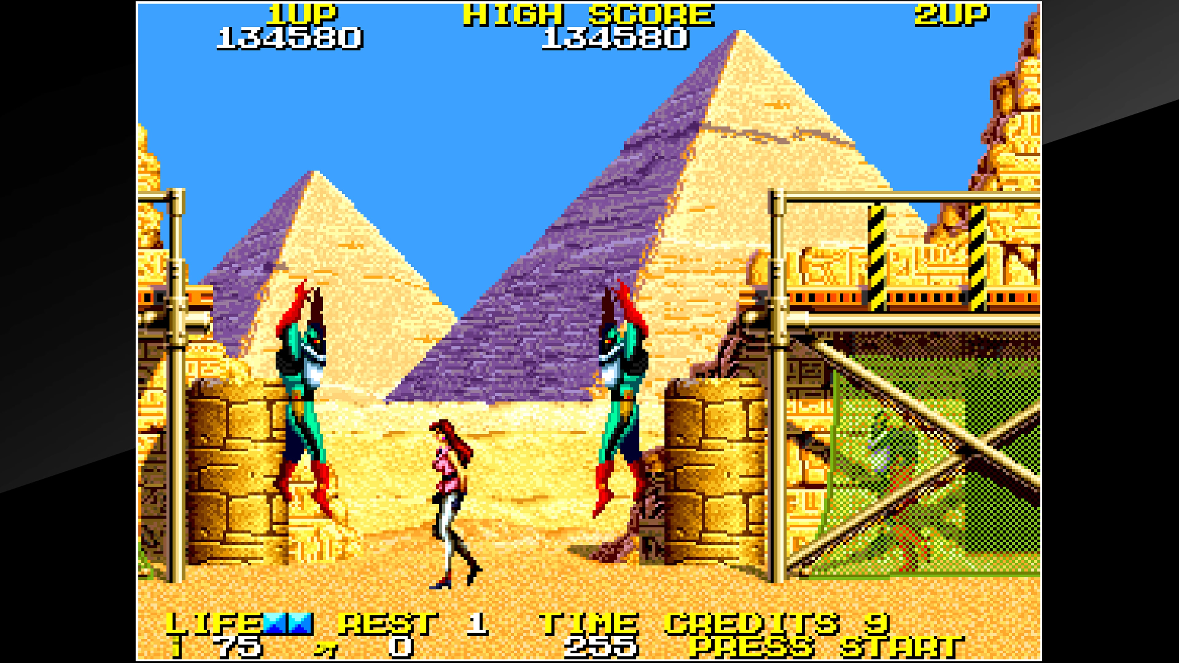 Arcade Archives: Rolling Thunder 2