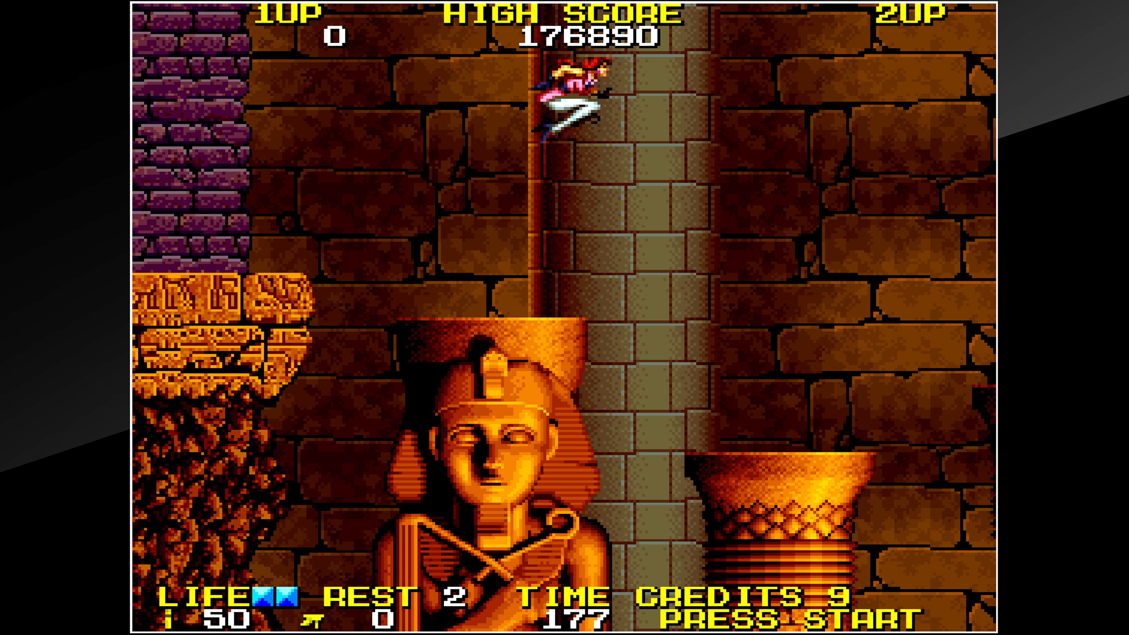 Arcade Archives: Rolling Thunder 2