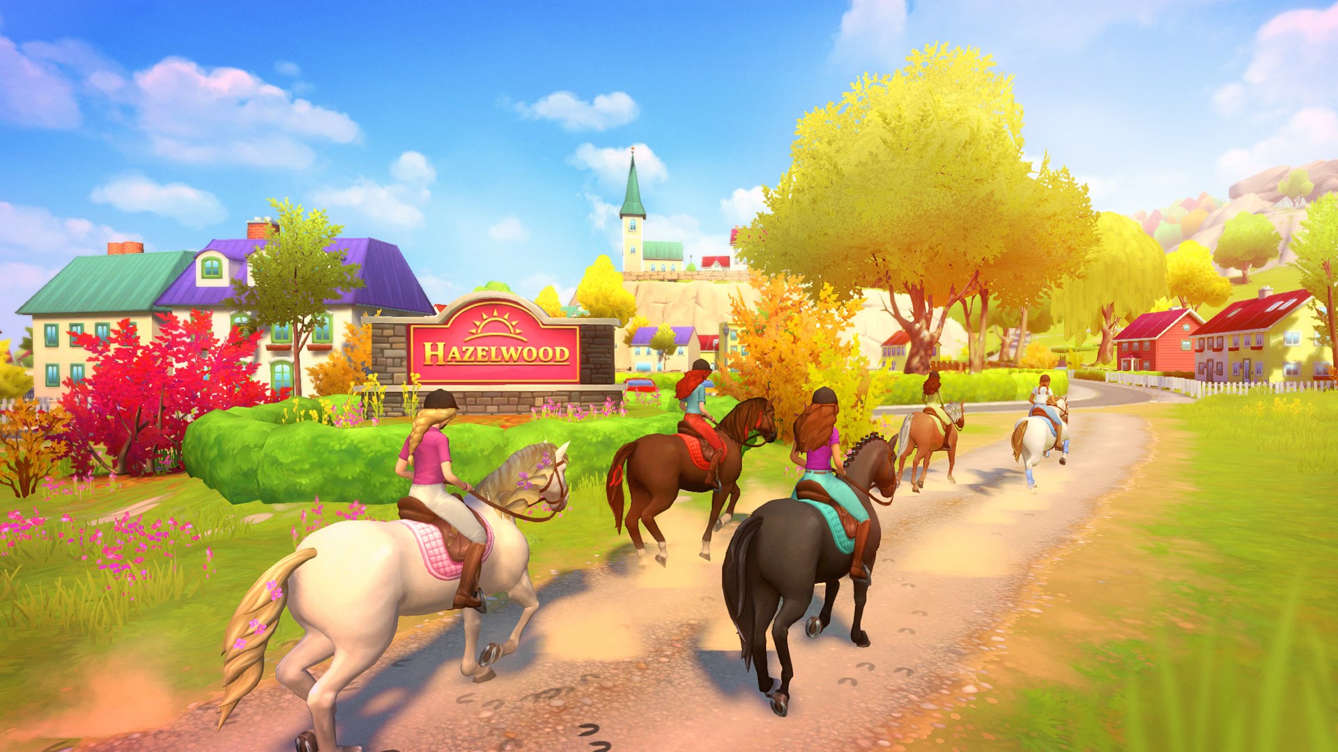 Horse Club Adventures: Lakeside Collection