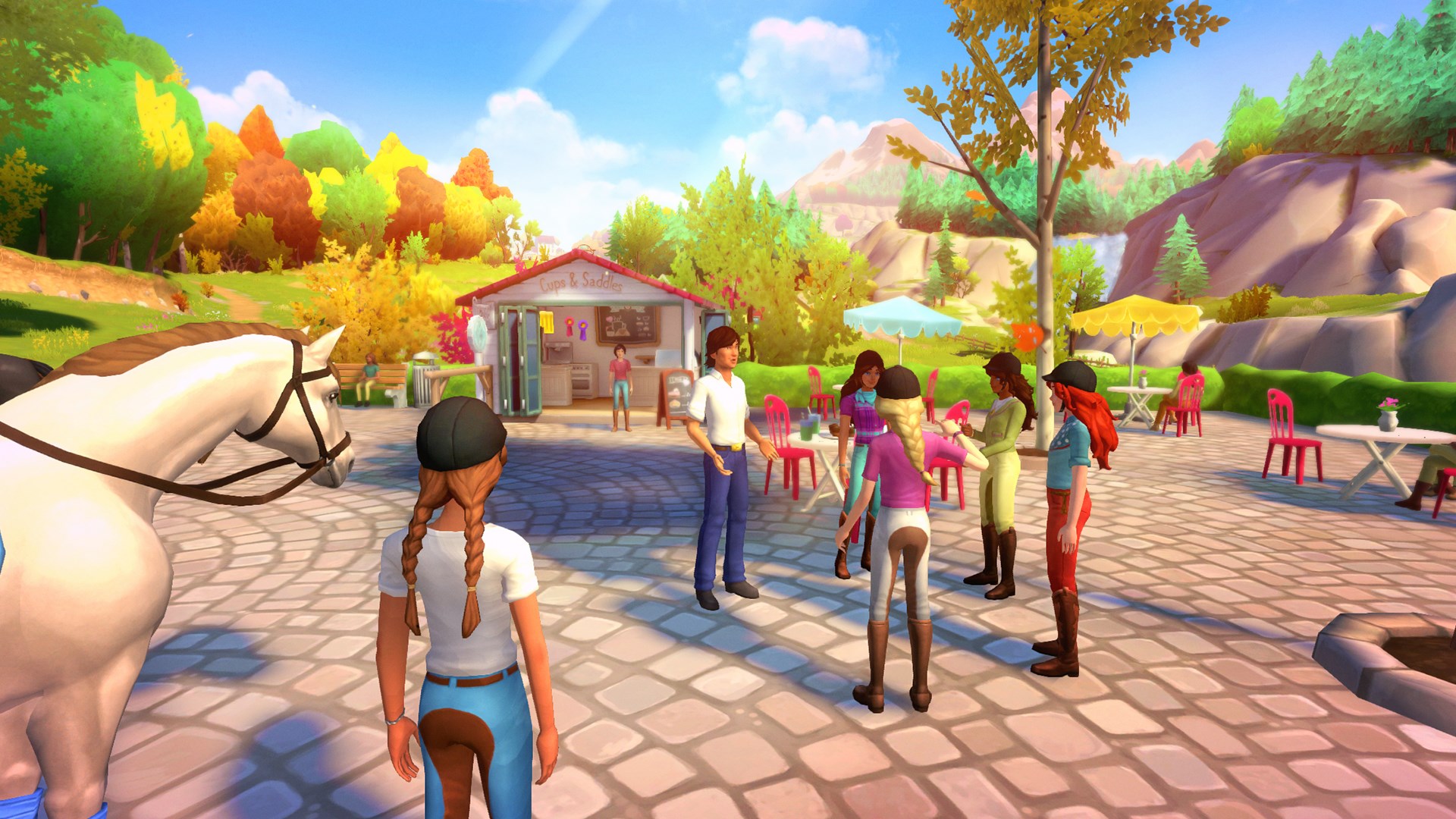 Horse Club Adventures: Lakeside Collection