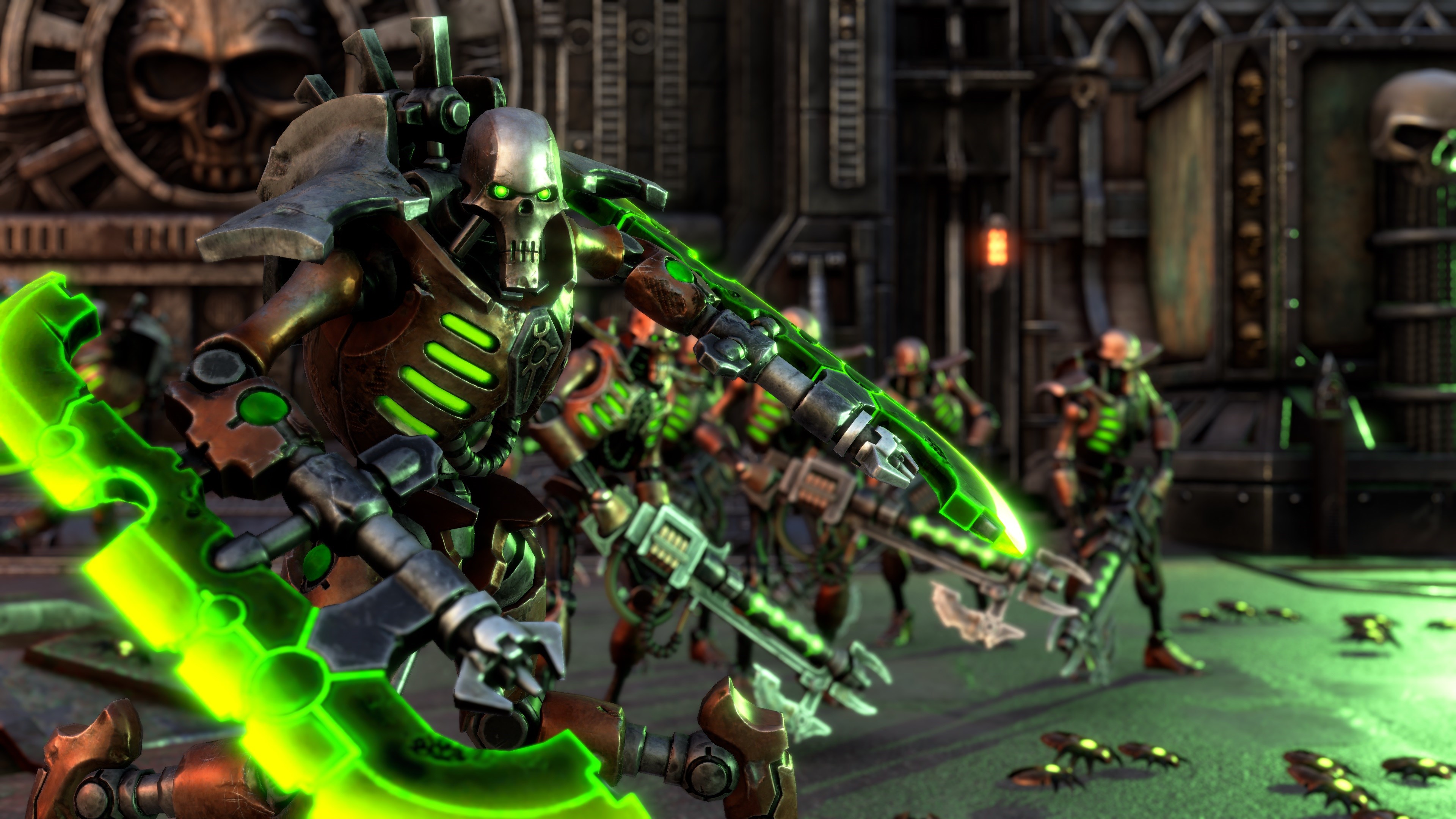 Warhammer 40,000: Battlesector – Necrons