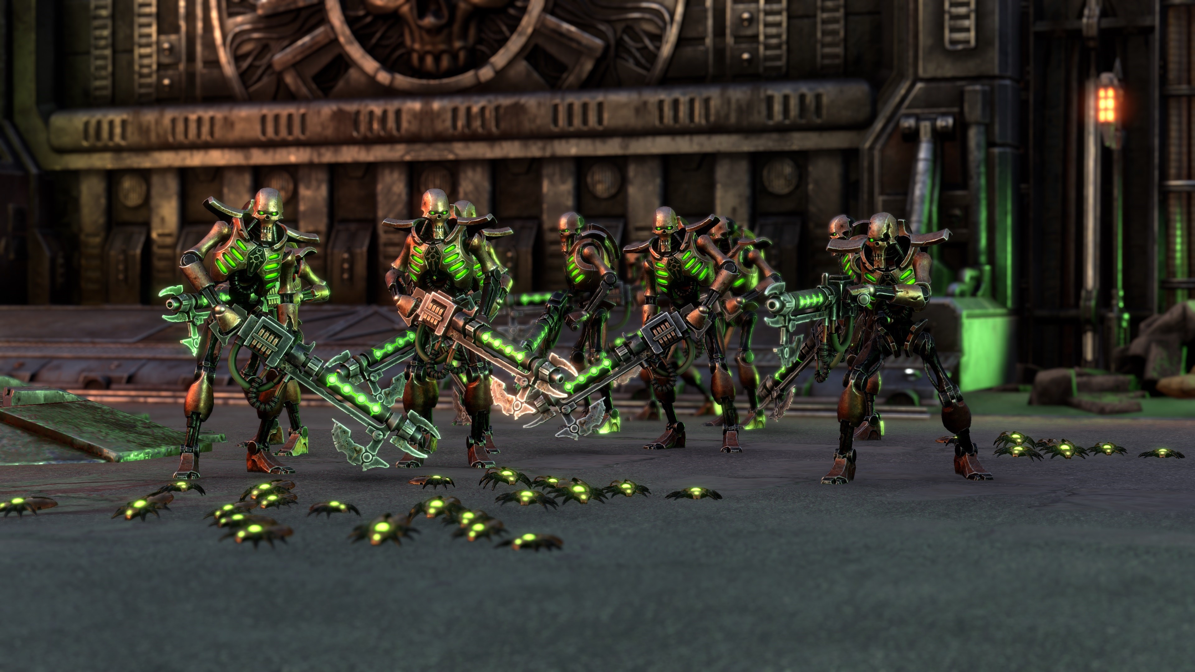 Warhammer 40,000: Battlesector – Necrons