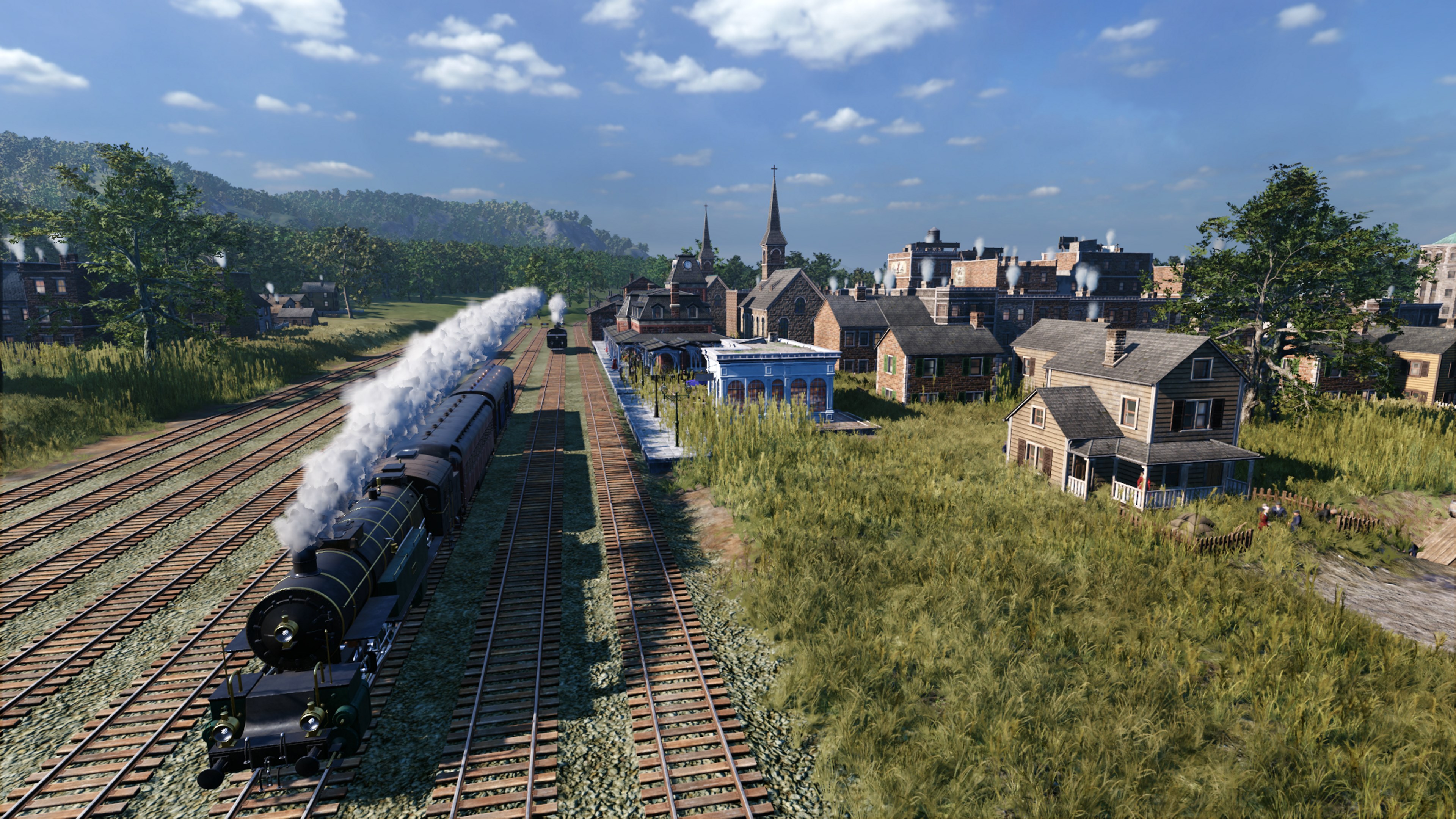 Railway Empire 2: Digital Deluxe Edition