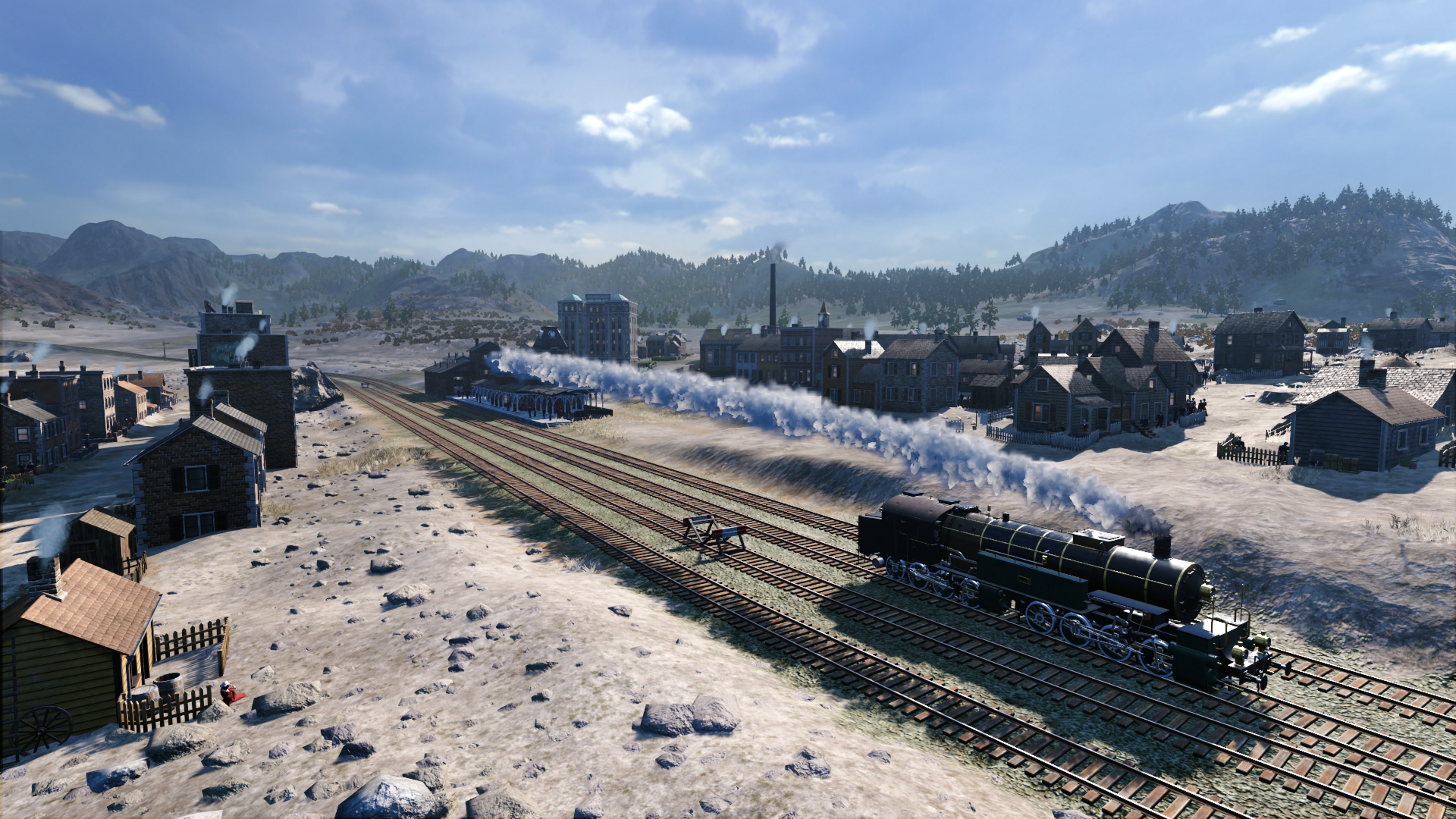 Railway Empire 2: Digital Deluxe Edition