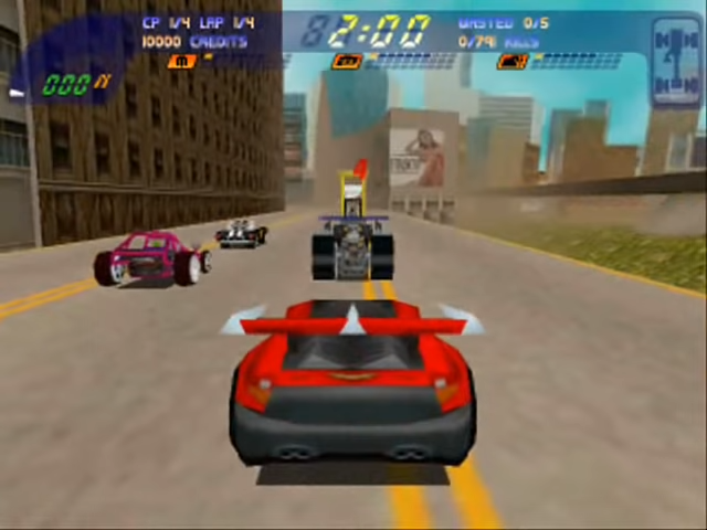 Carmageddon II: Carpocalypse Now