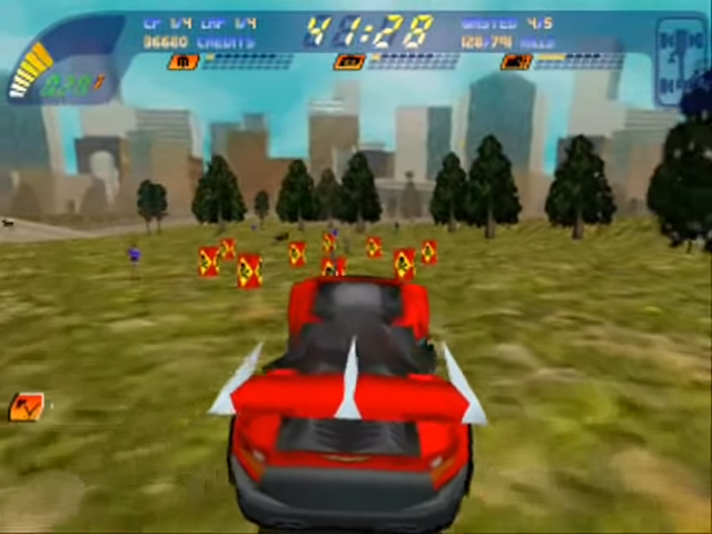 Carmageddon II: Carpocalypse Now