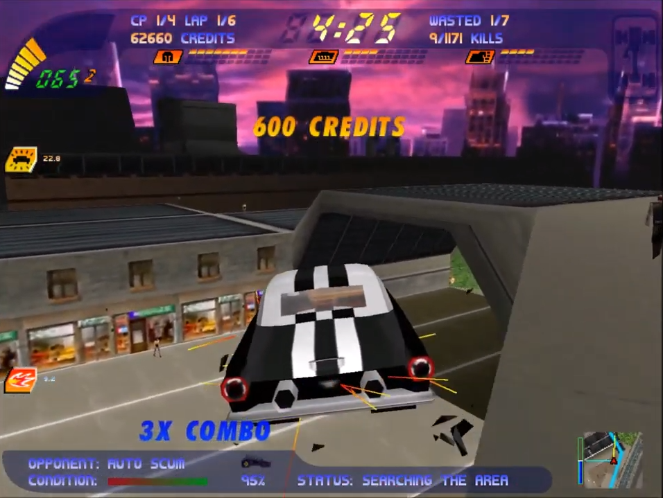 Carmageddon II: Carpocalypse Now